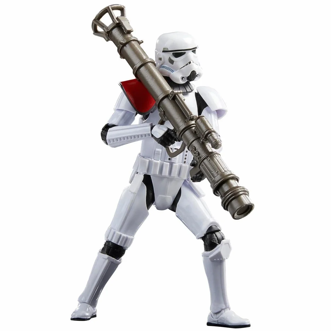Figurine d'action Stormtrooper Lance-roquettes 15Cm