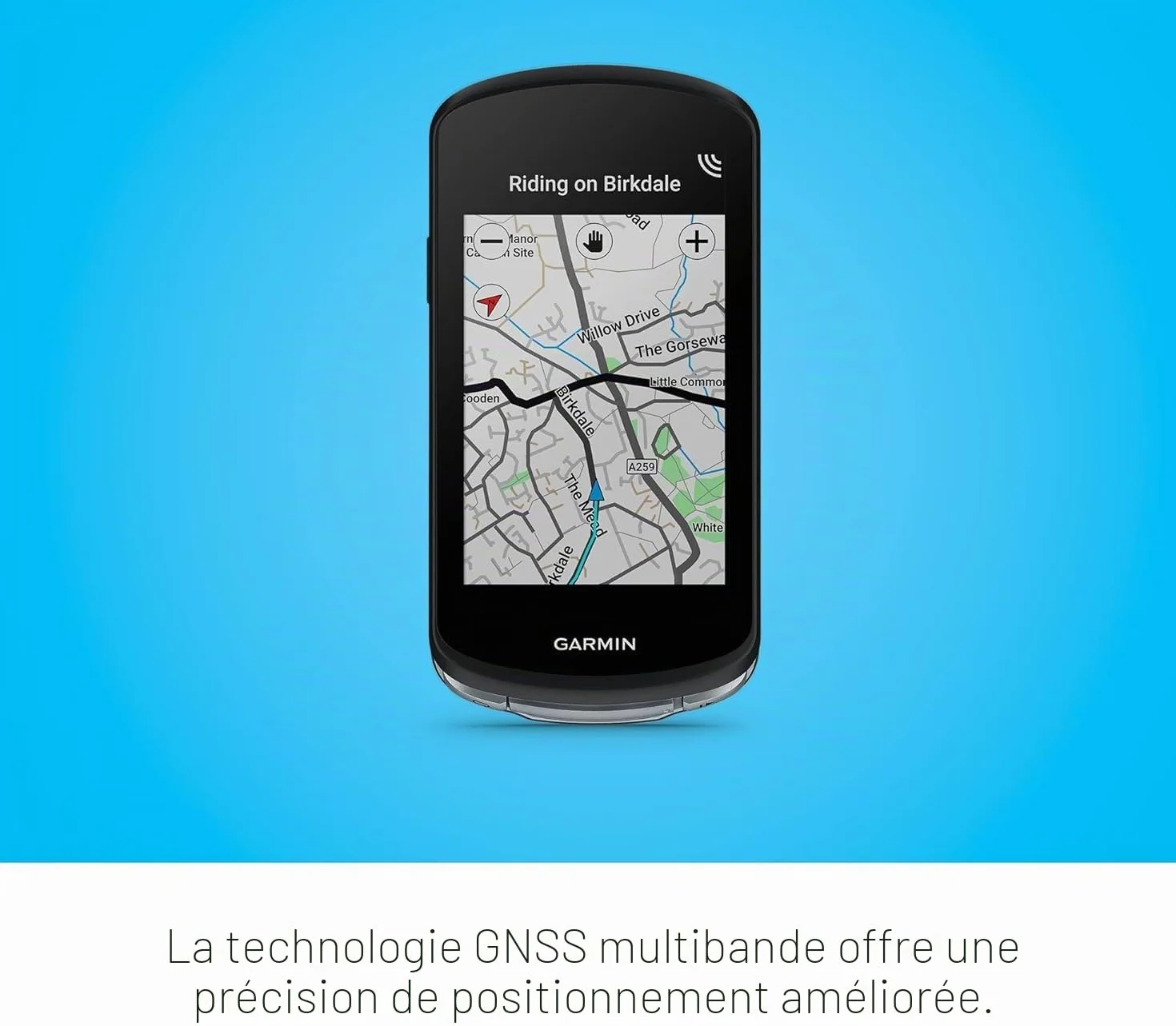 Garmin Edge 1040 Bundle