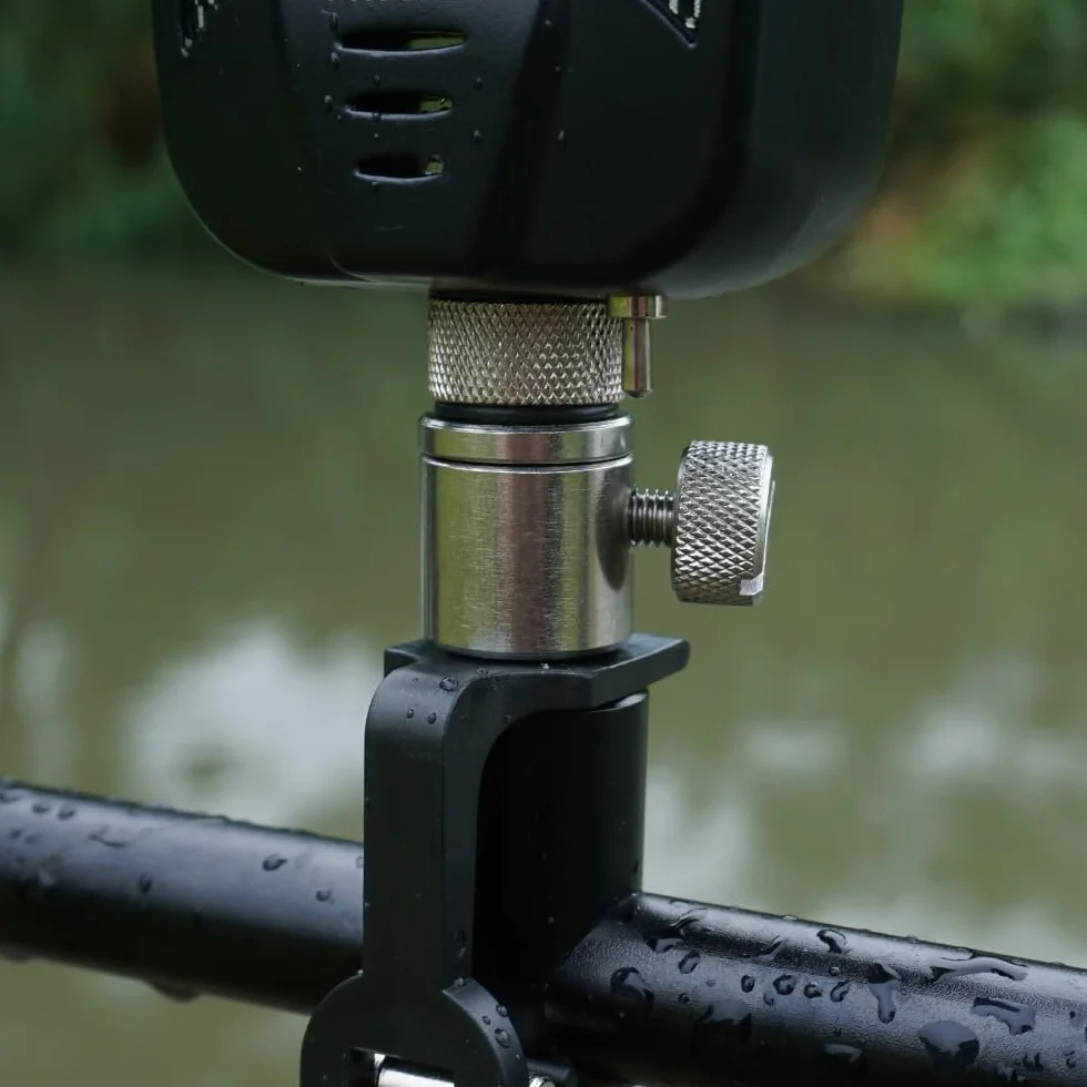 Connecteur de Changement Rapide pour Canne à pêche Carpe Acier Inoxydable