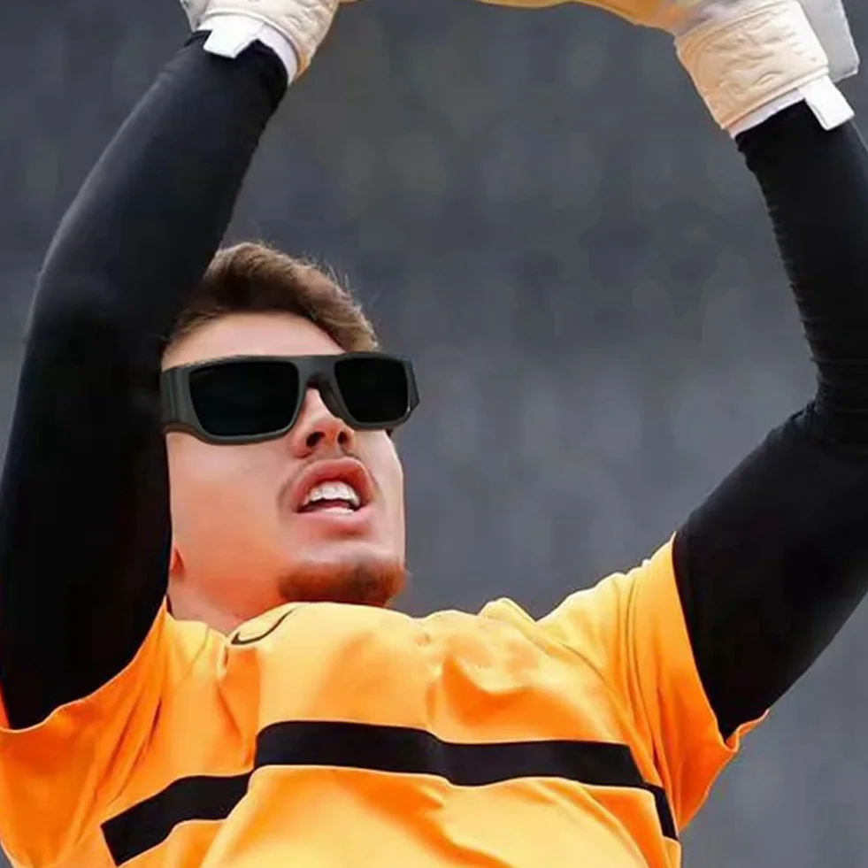 Lunettes Réfléchissantes Stroboscopiques Tête Haute Basket-Ball Hockey Football