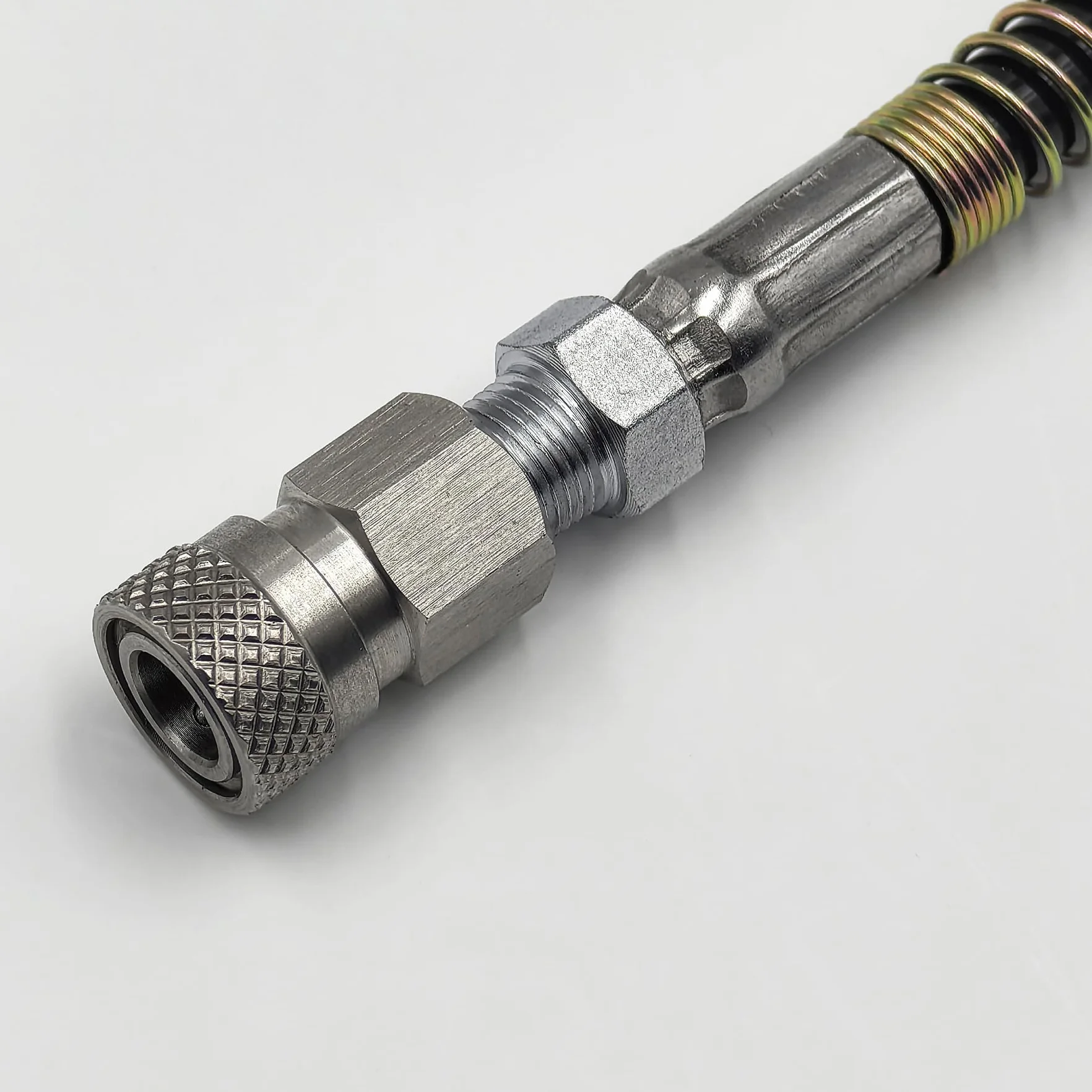 DRYHTEN Réservoir à air comprimé G5/8 (5/8BSPP) - Station de remplissage DIN - Adaptateur de valve HPA - Pour plongée
