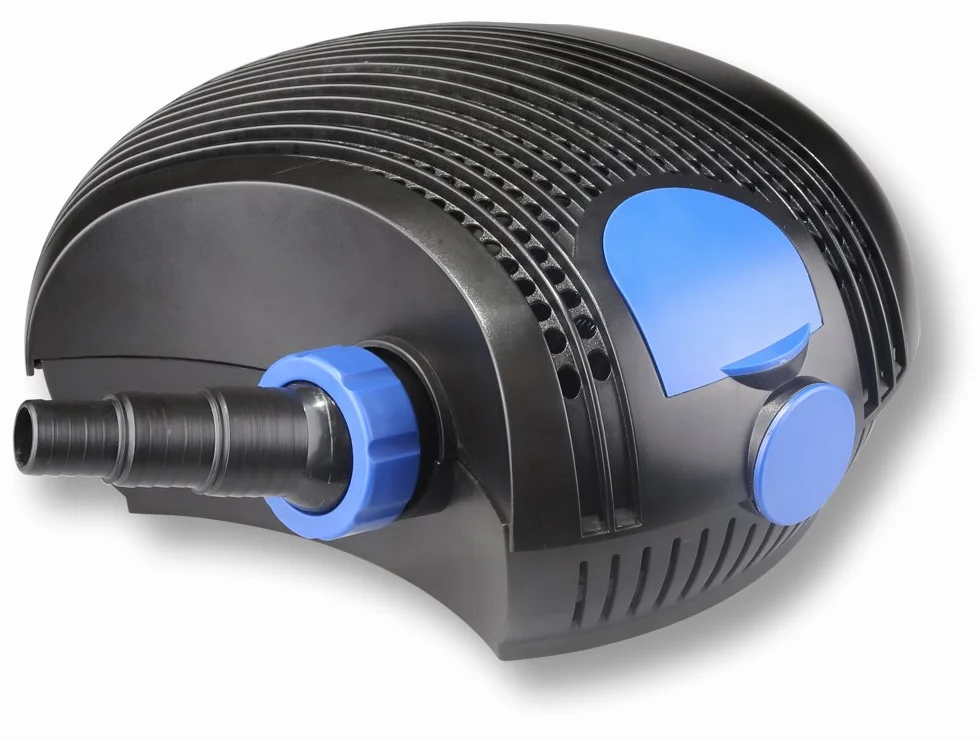 SunSun CBF-350C Filtre de bassin 90000 L Biologique CTF-12000 Pompe 12000l/h 100W CUV-272 Lampe UV 72W 25m Tuyau 25mm