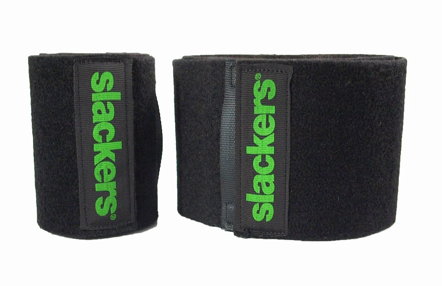 Schildkröt Slackers USA Bandes de Protection utilisations diverses: Slackline, Ninja Line, tyrolienne, Set pour 2 Arbres, 980011