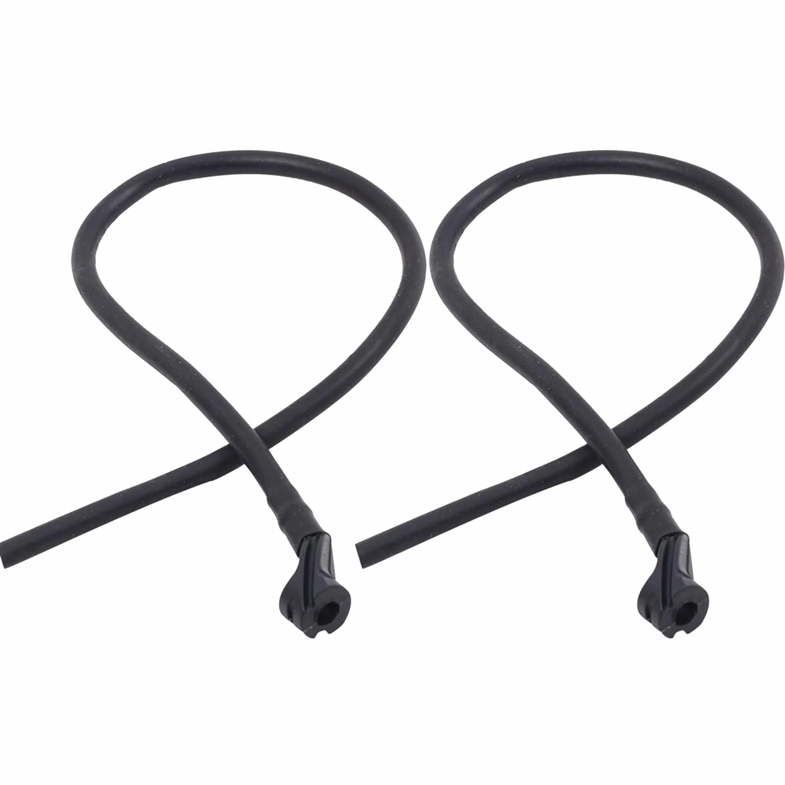 Accessoires de tube en caoutchouc pour cordes, arc, visée, arc, tube de visée, arc composé