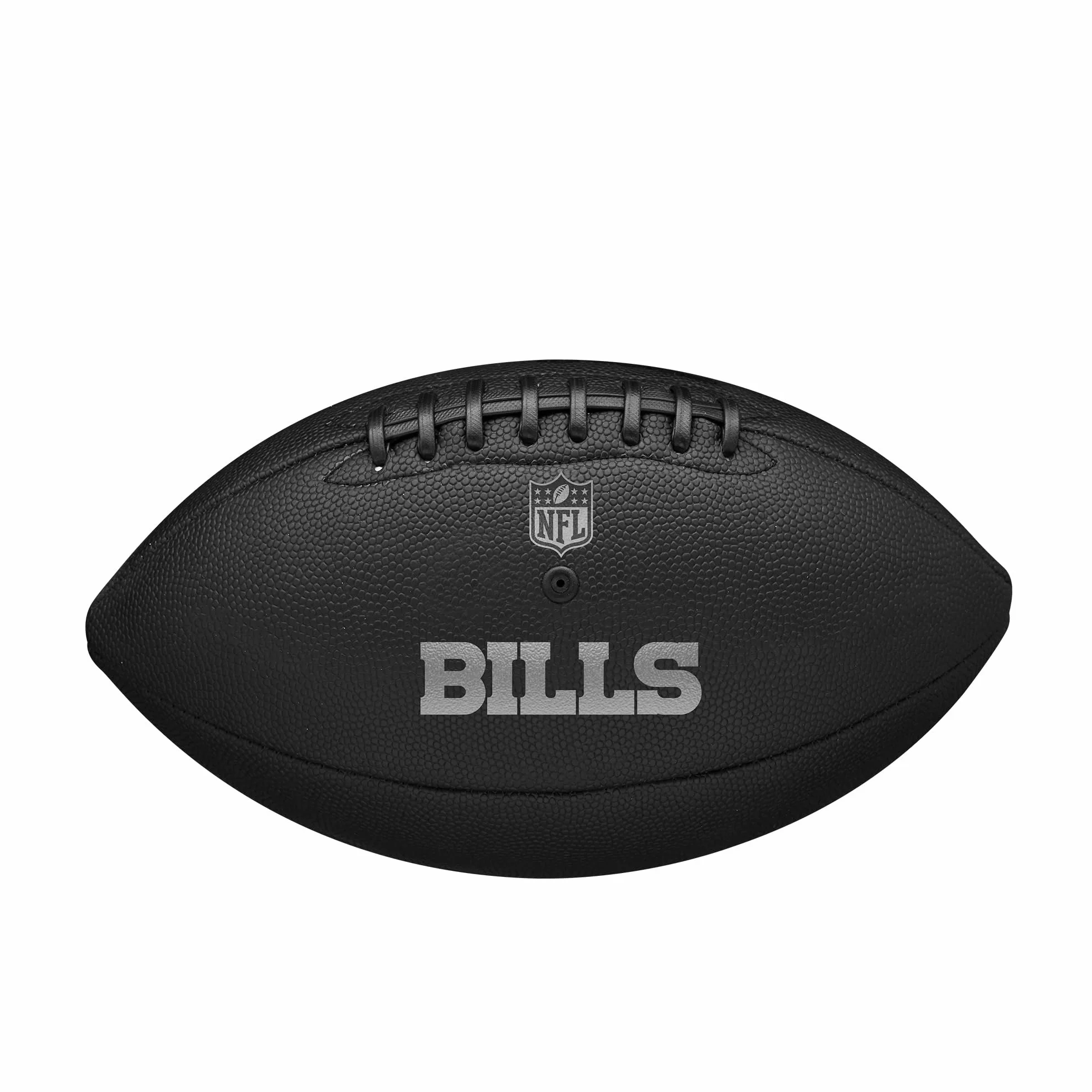 Wilson Ballon de Football NFL Team Metallic Premiere - Taille Officielle - Buffalo Bills