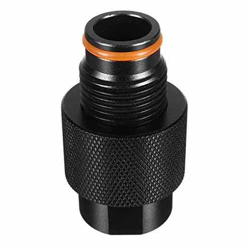 Régulateur Réservoir Air Paintball ASA Adaptateur Fil Saver