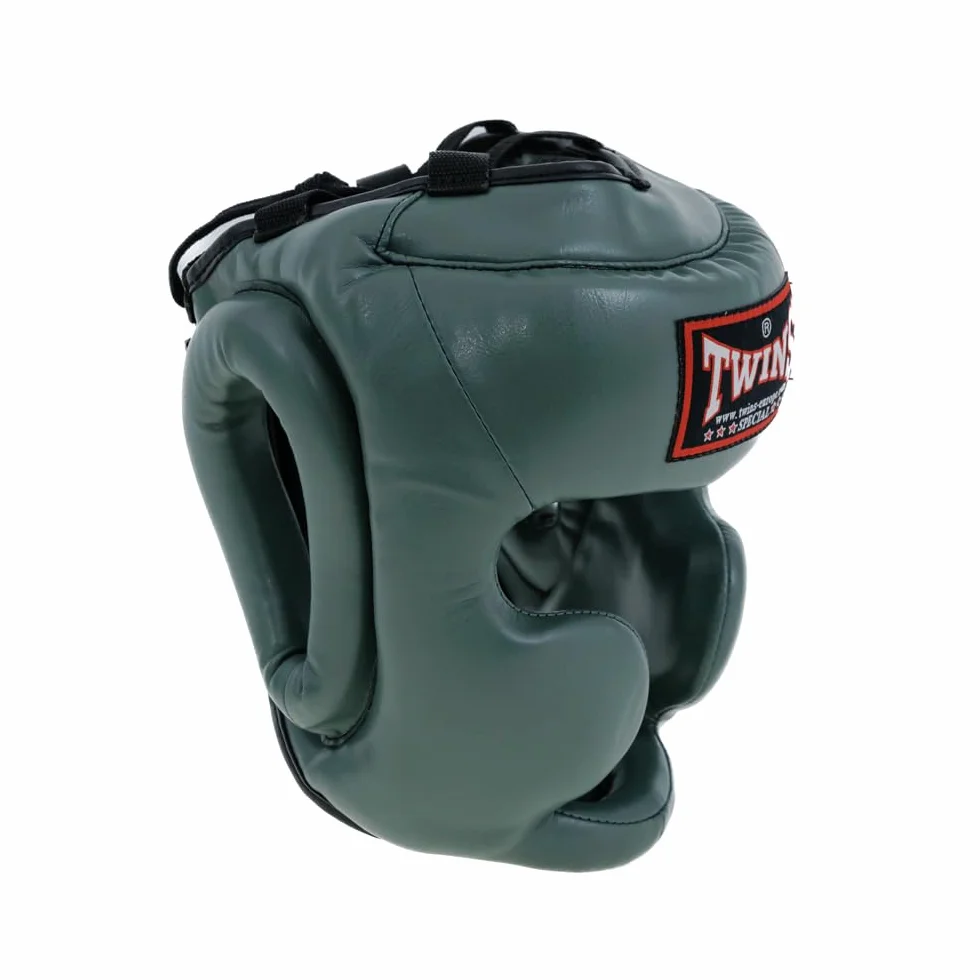 Twins Special Casque de Protection HGS 3 MMA Muay-Thaï Kickboxing