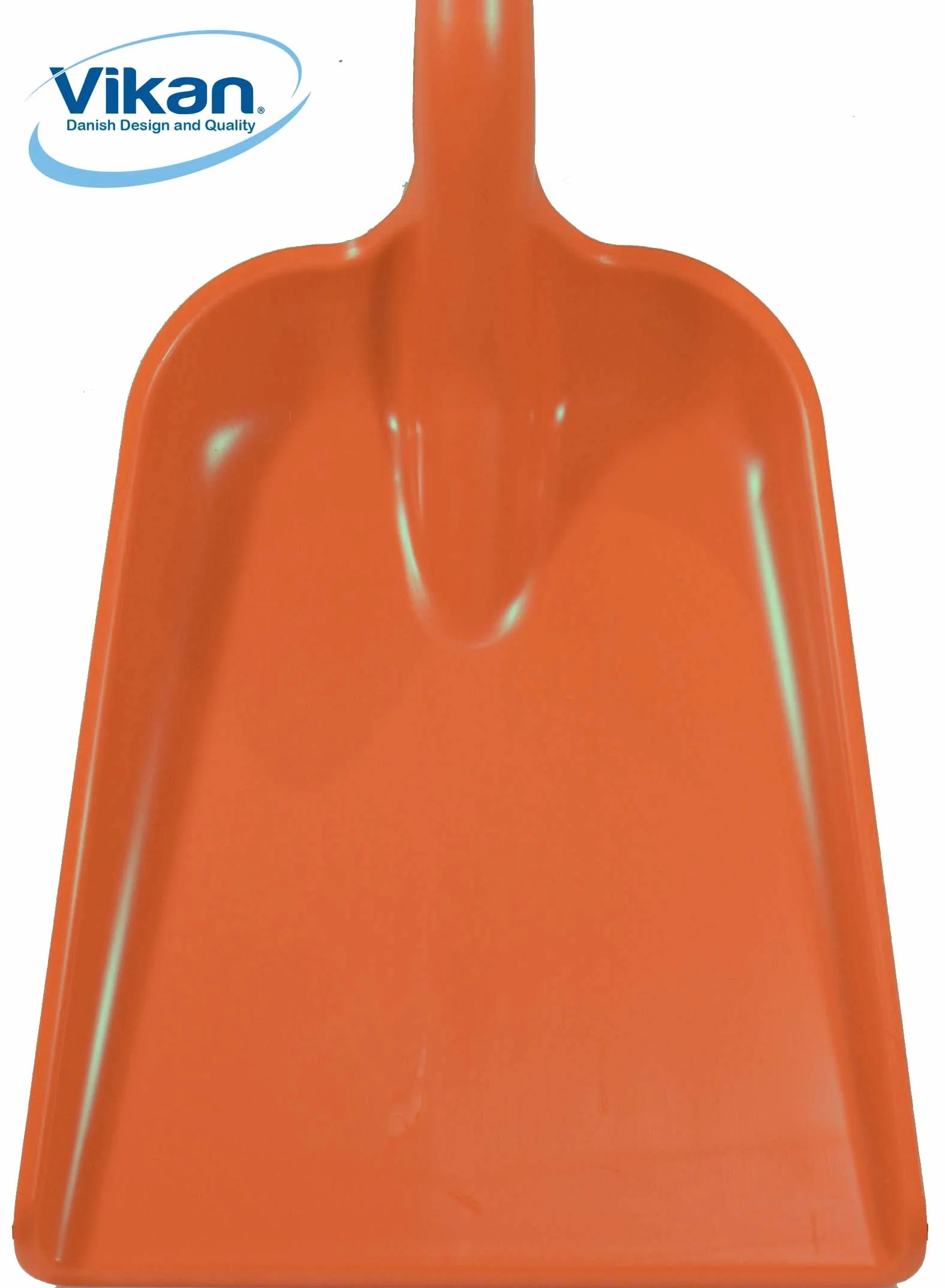 Vikan Brosse Pelle léger Solide antirouille Plastique Nourriture Neige Boue Sable