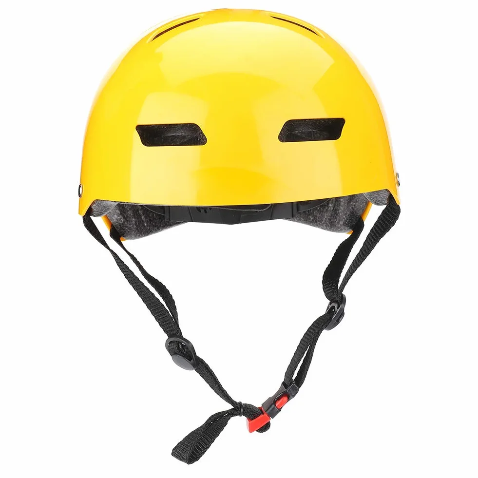 Casque de sécurité Sportive en Plein Air pour l'escalade L'alpinisme la Bavage, des Trous Ventilation du Bandeau Réglable Hommes et Femmes