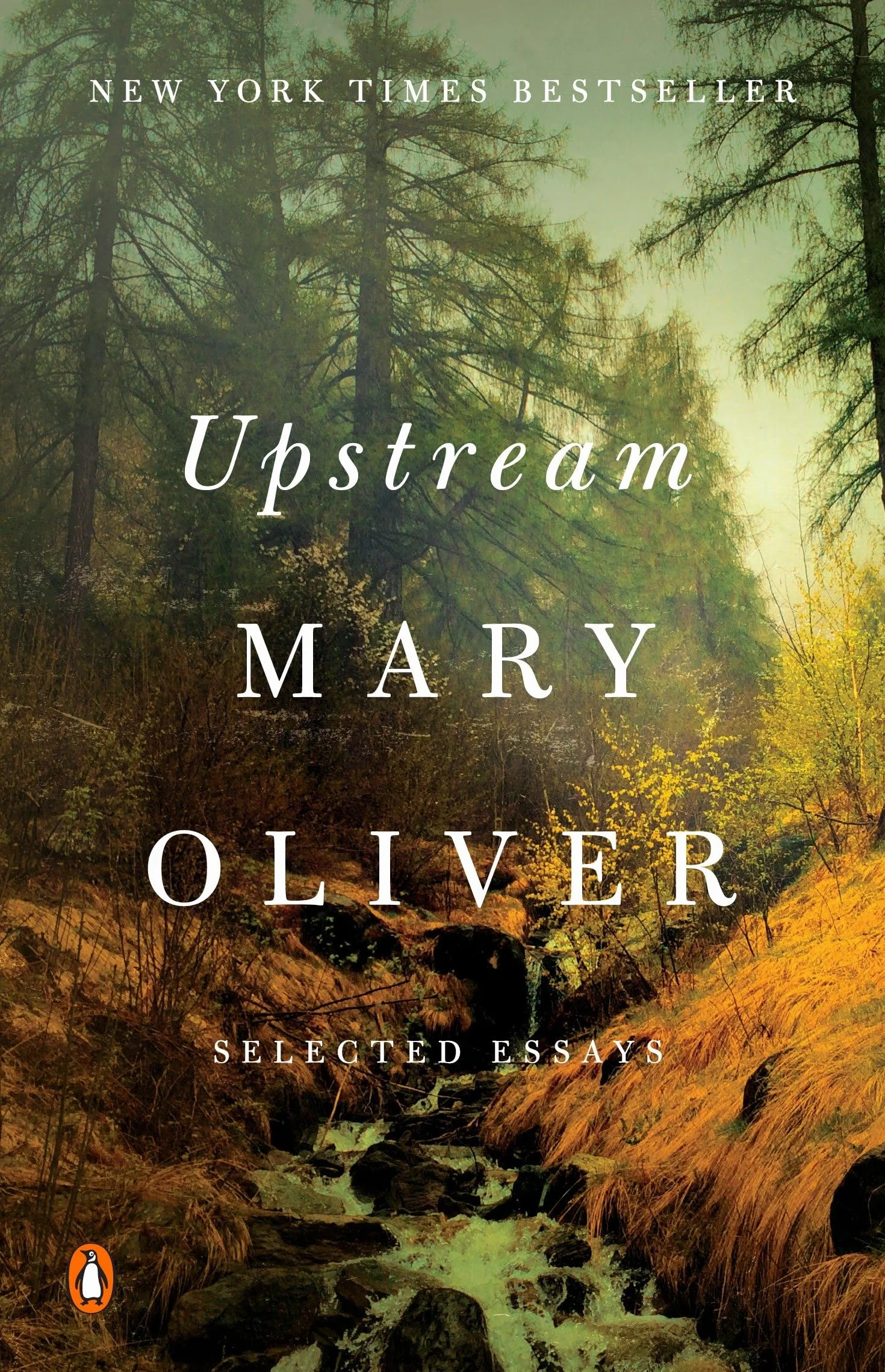 Upstream: Selected Essays