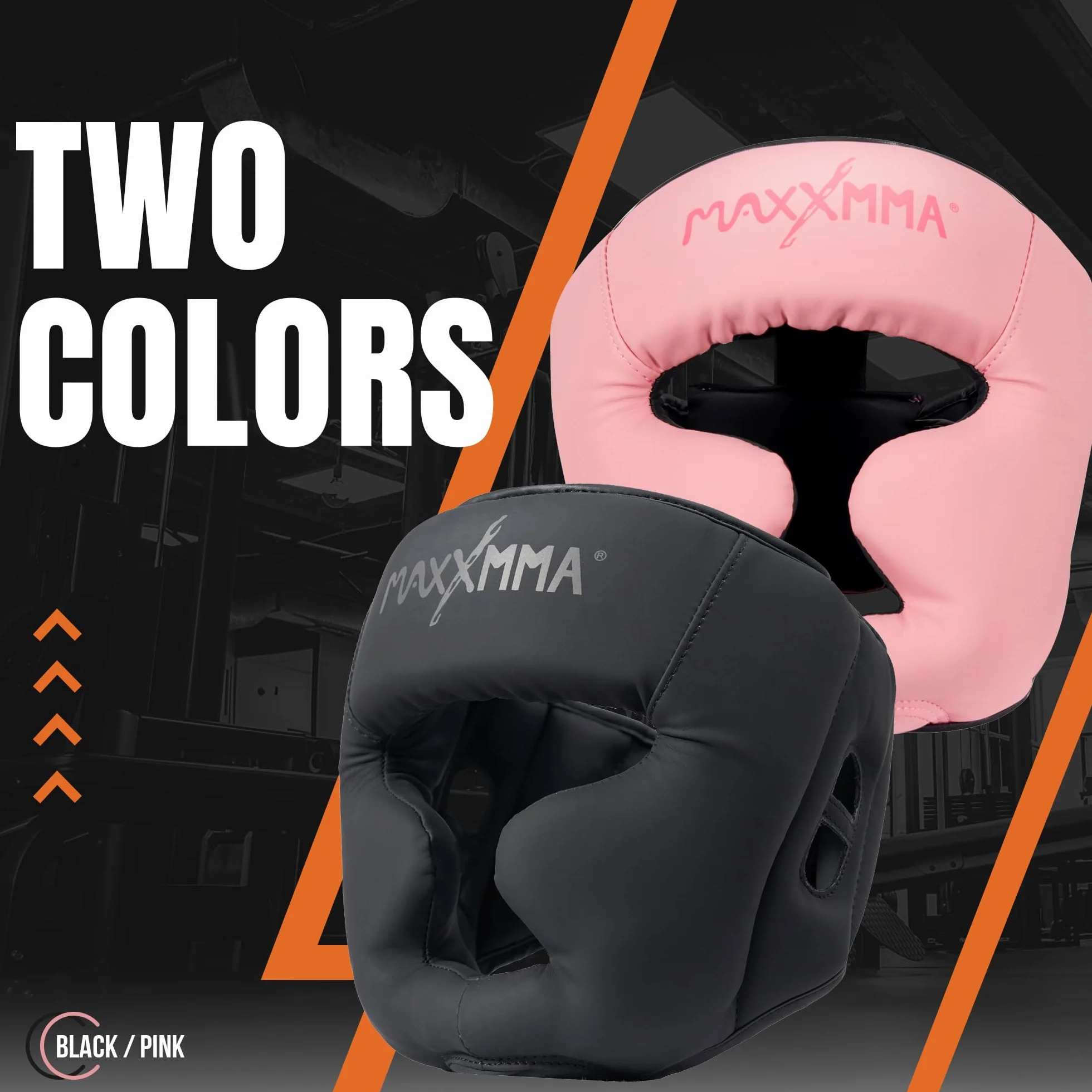MaxxMMA Couverture complète Chapeaux Boxe MMA Entraînement Kickboxing Sparring Karaté TaeKwonDo