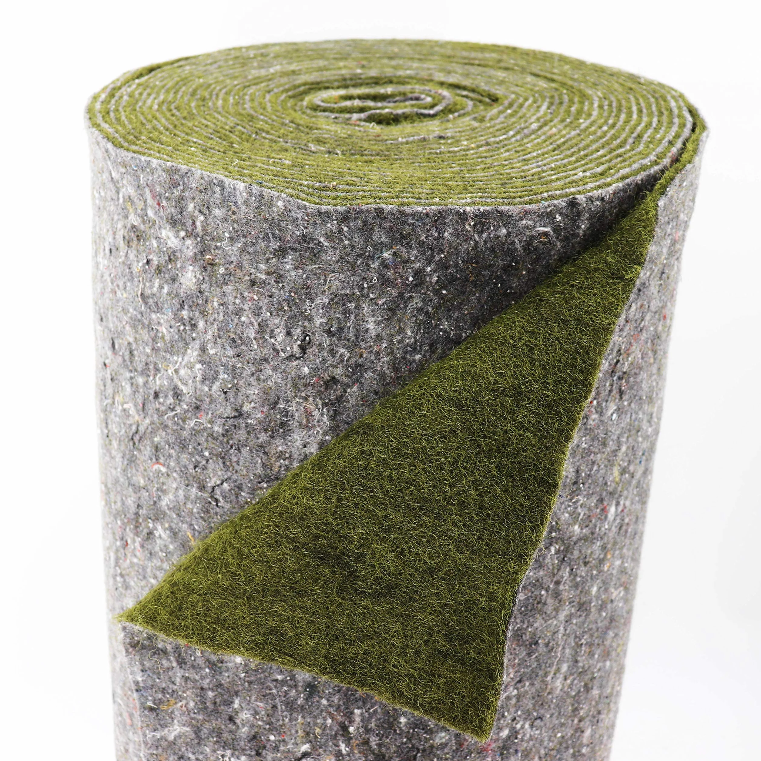 Aquagart Tapis de rivière 10m x 0,75m Bordure de bassin Tapis de culture sécurité de pente