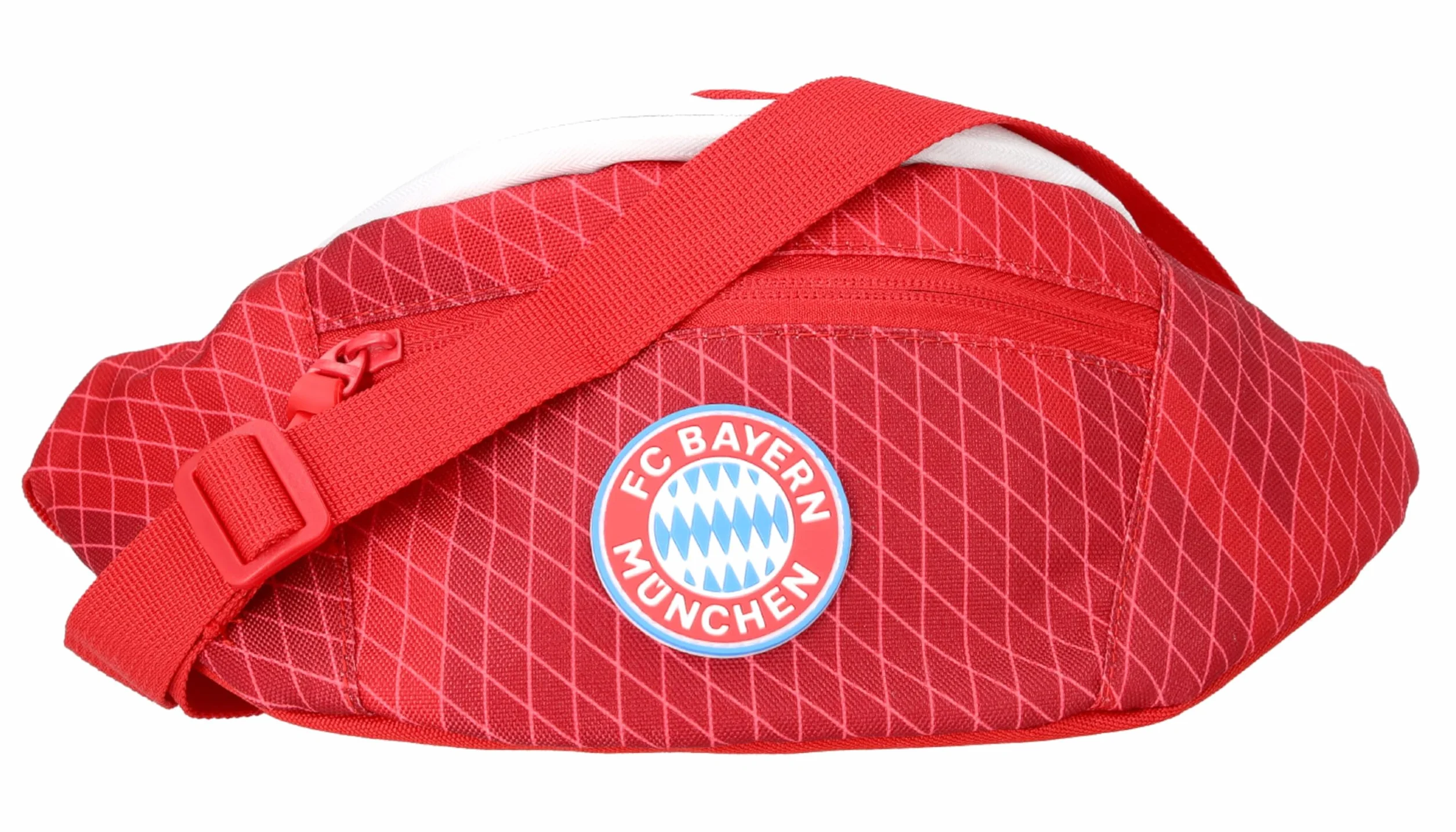 FC Bayern München Sac banane rouge Logo