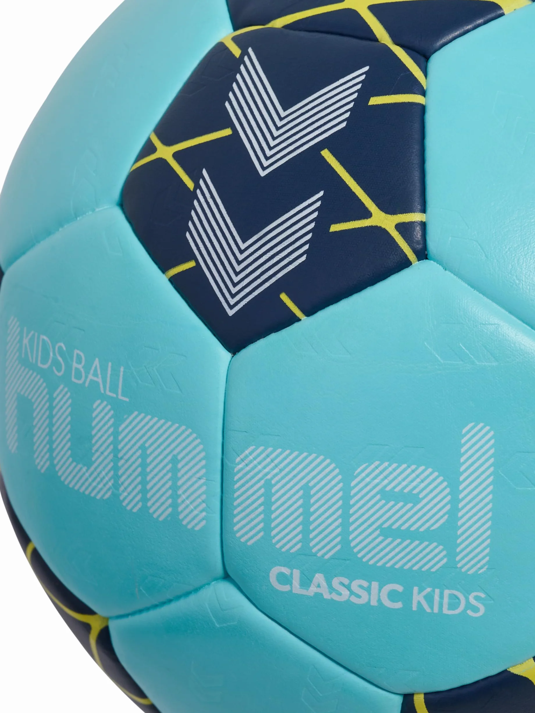 Hummel hmlCLASSIC Kids HB Bleu Clair Bleu Marine Jaune