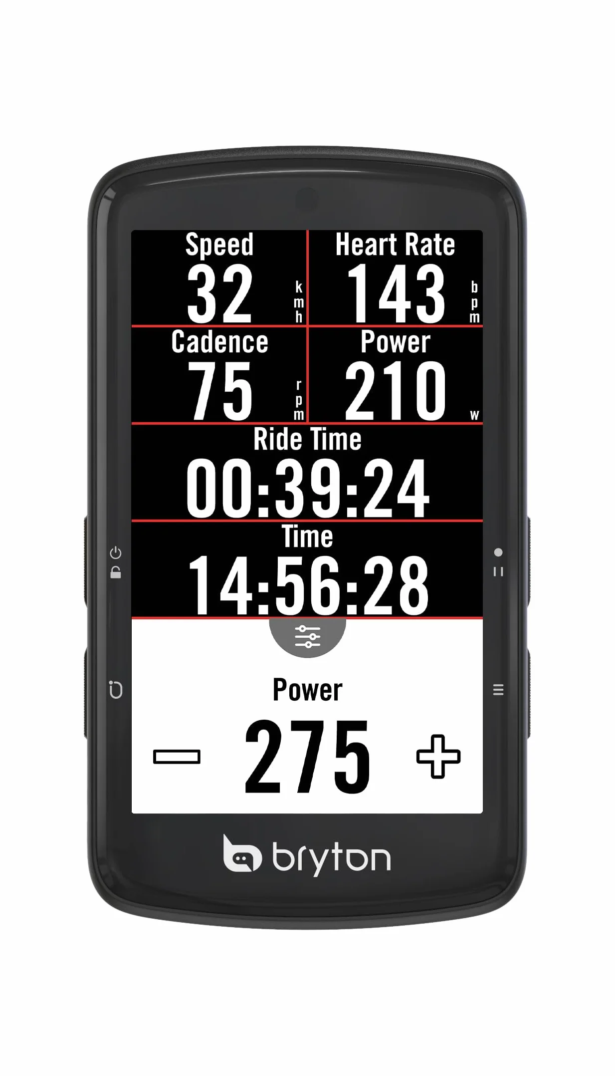 GPS Bryton Rider S810 T