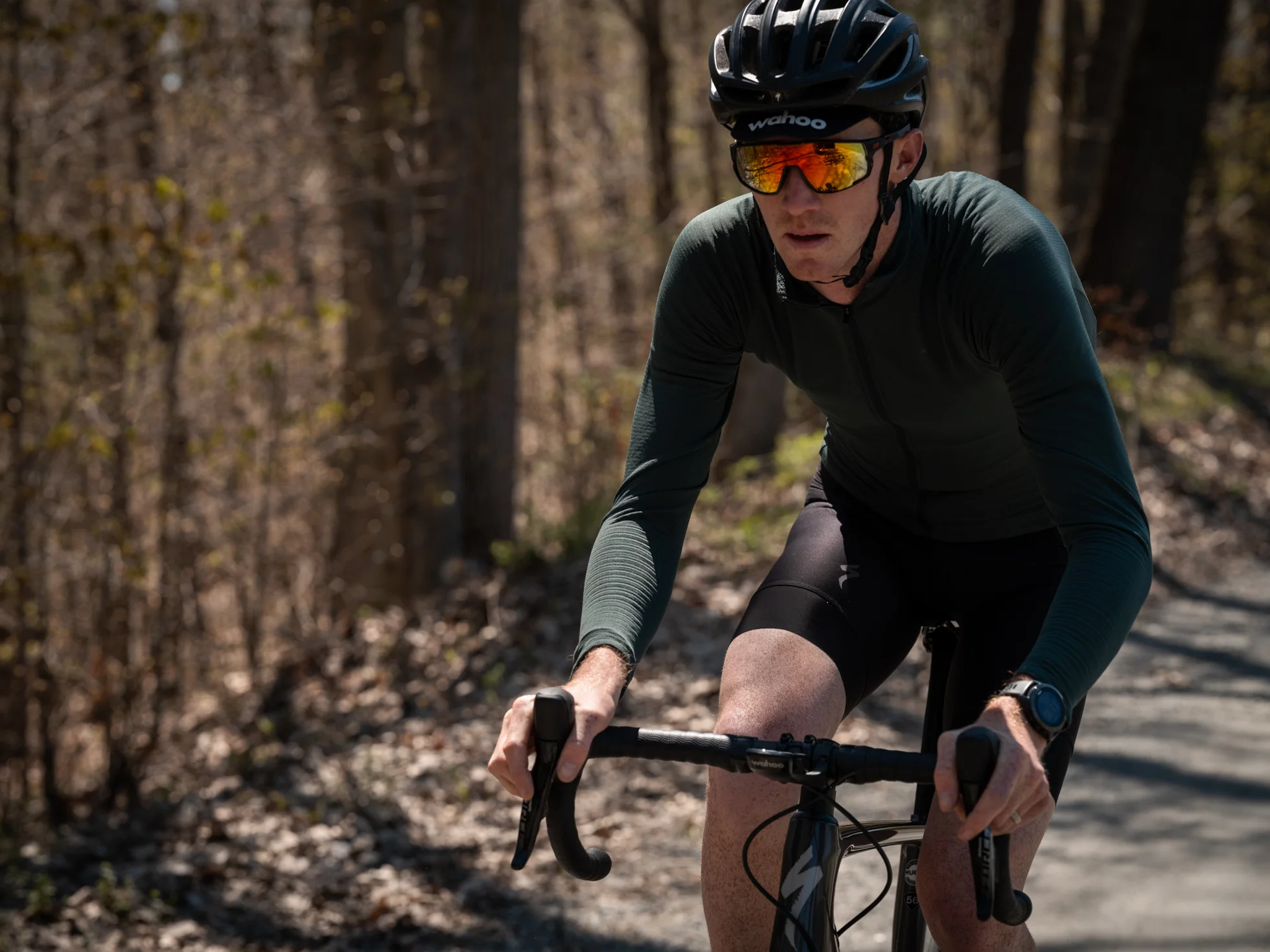 Wahoo ELEMNT Bolt GPS Cycling/Bike Computer