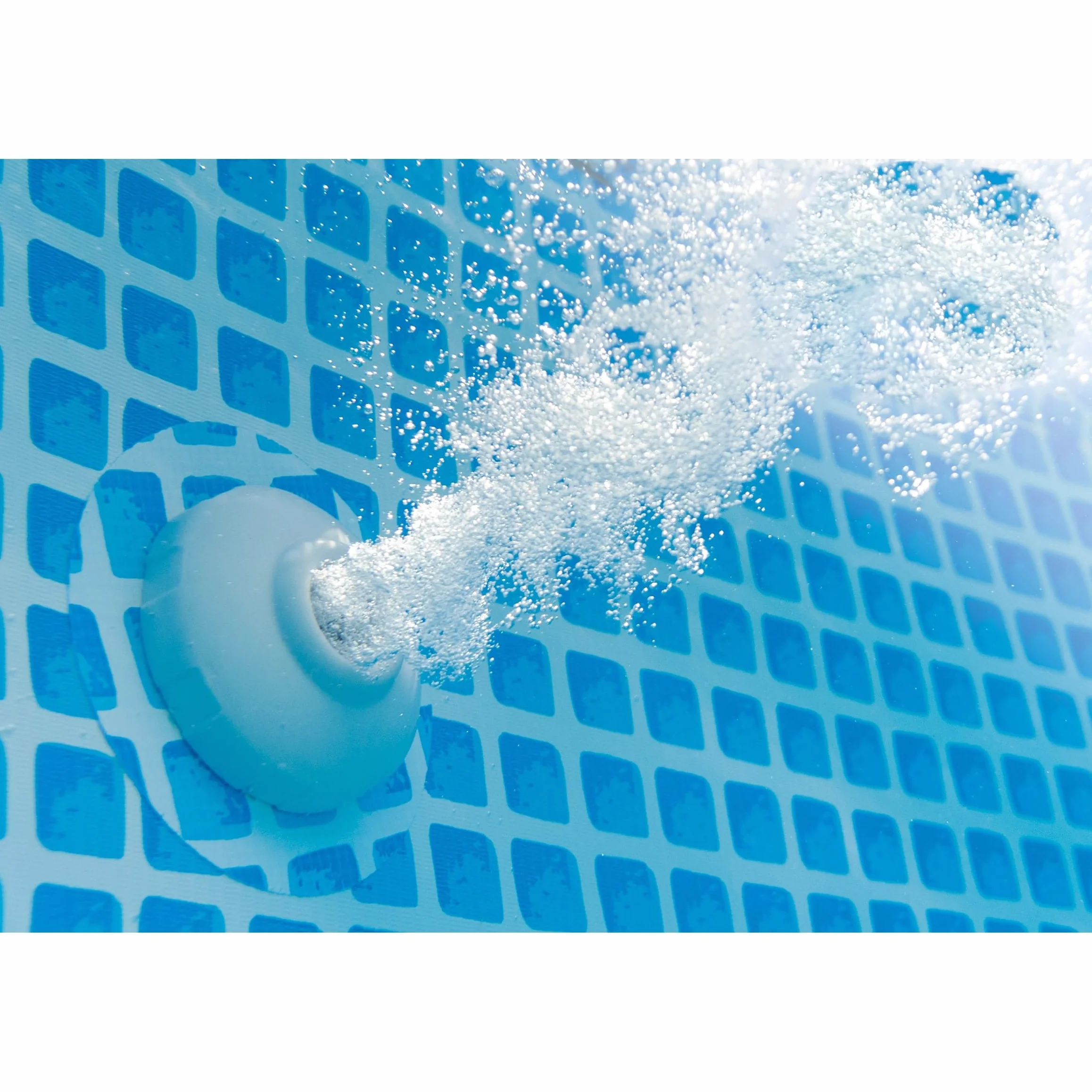 INTEX Kit Piscine Autostable 3,05 x 0,76 m