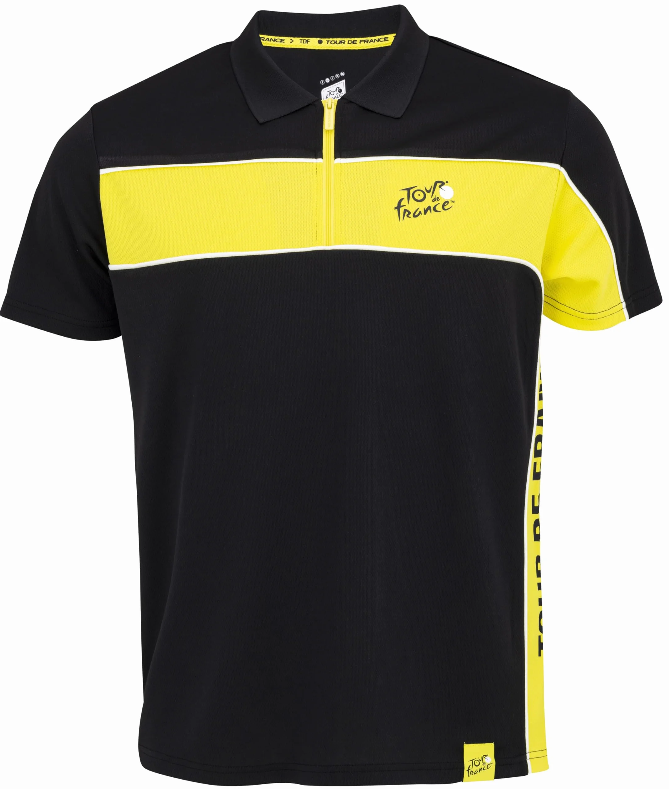 Tour de France Polo - Collection Officielle Cyclisme - Homme