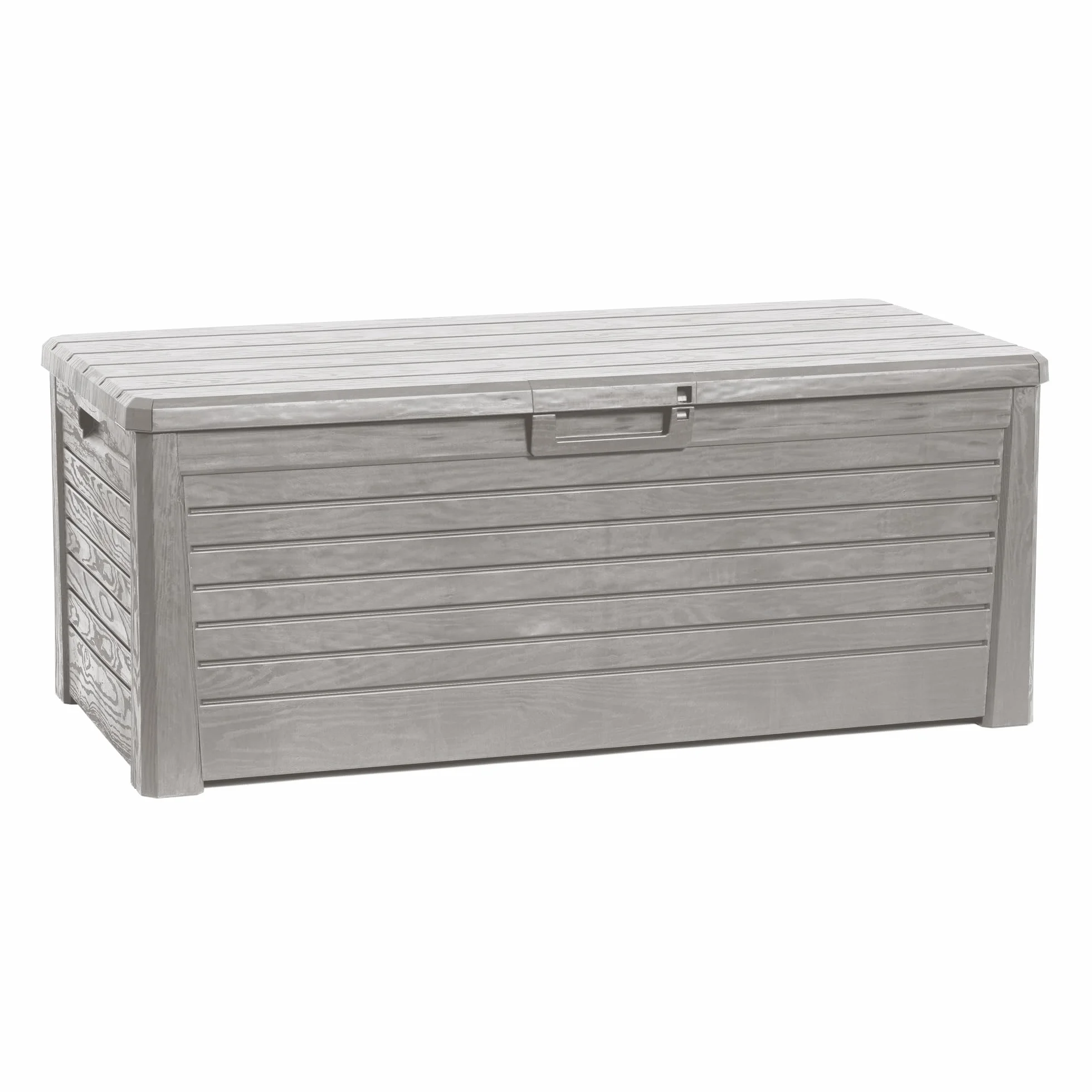 Toomax Florida Malle de Rangement Résine Gris 148 x 72 x 60 cm