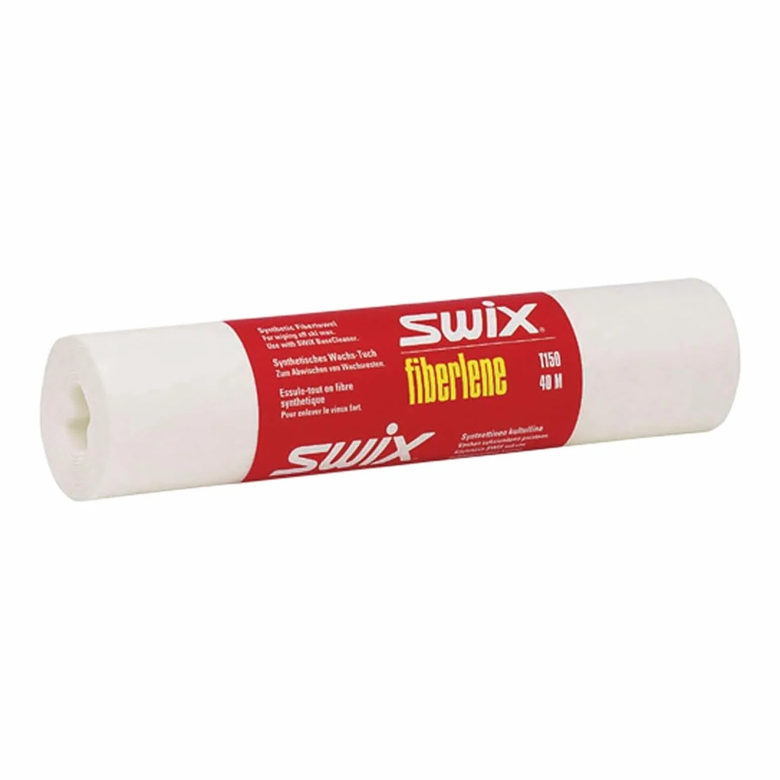 SWIX T150 fibre Lene Chiffon de nettoyage 40 m