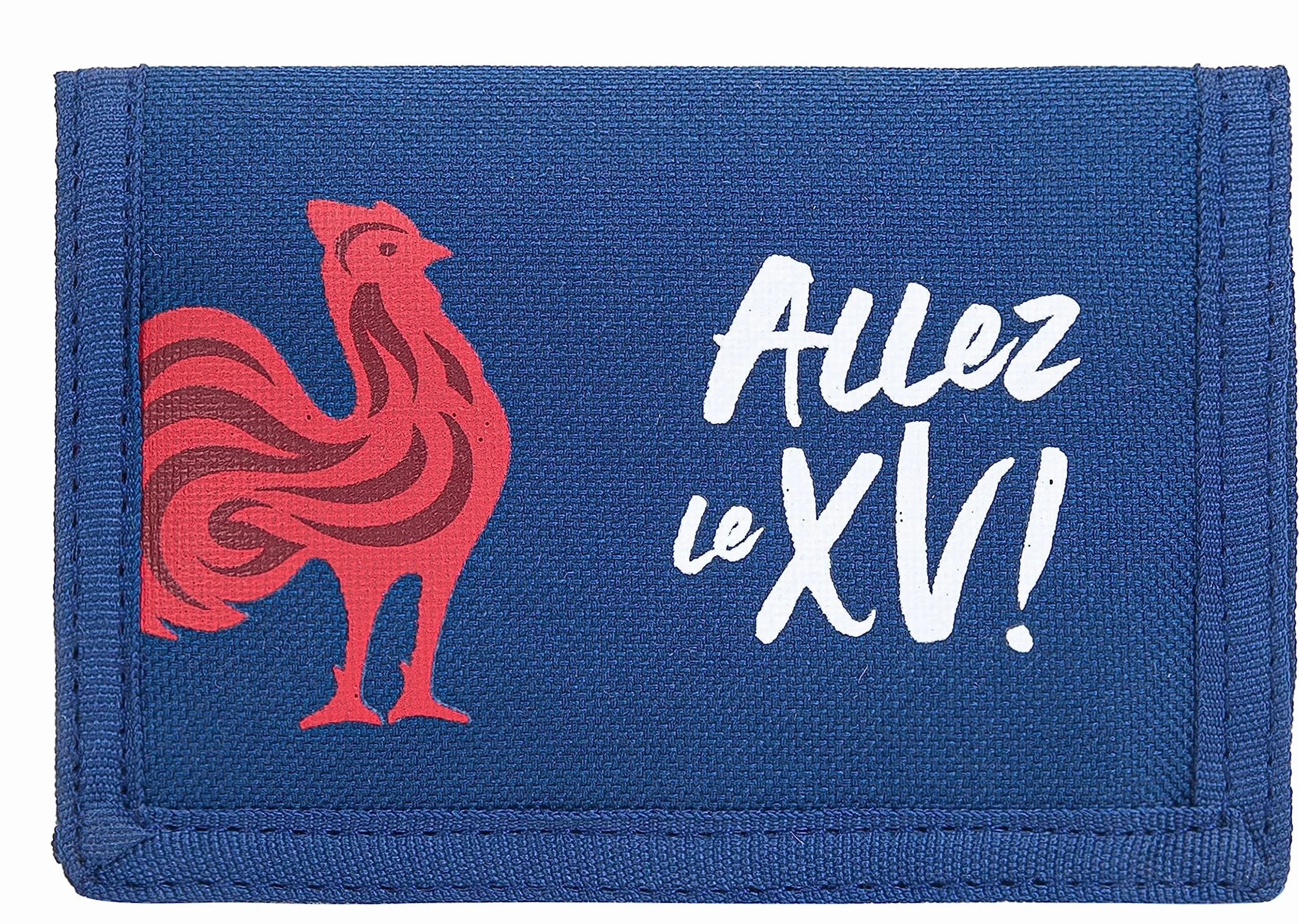 FFR Portefeuille Equipe de France - Collection Officielle XV de France de Rugby