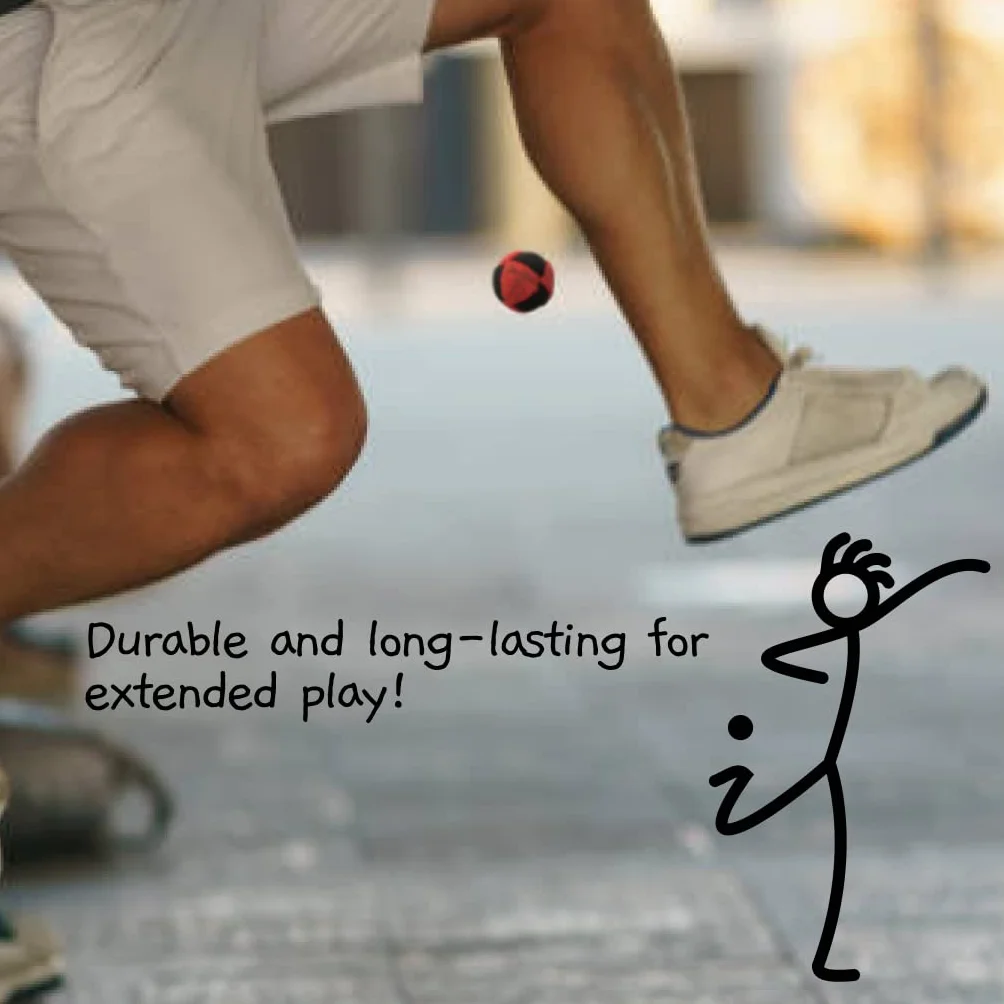 World Footbag Dirtbag