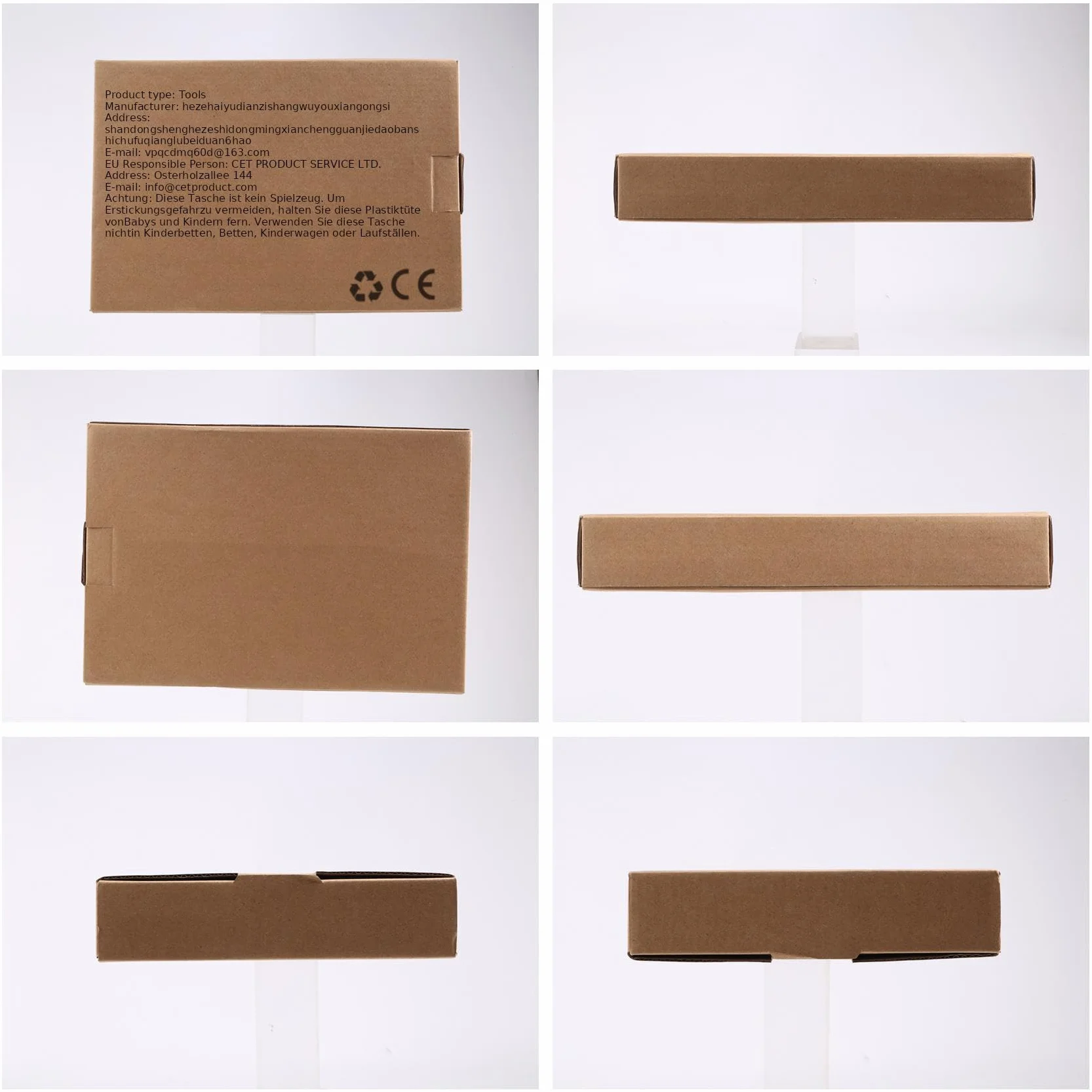 Kit de réparation EPDM caoutchouc épais pour bassin de jardin 20,3 x 20,3 cm