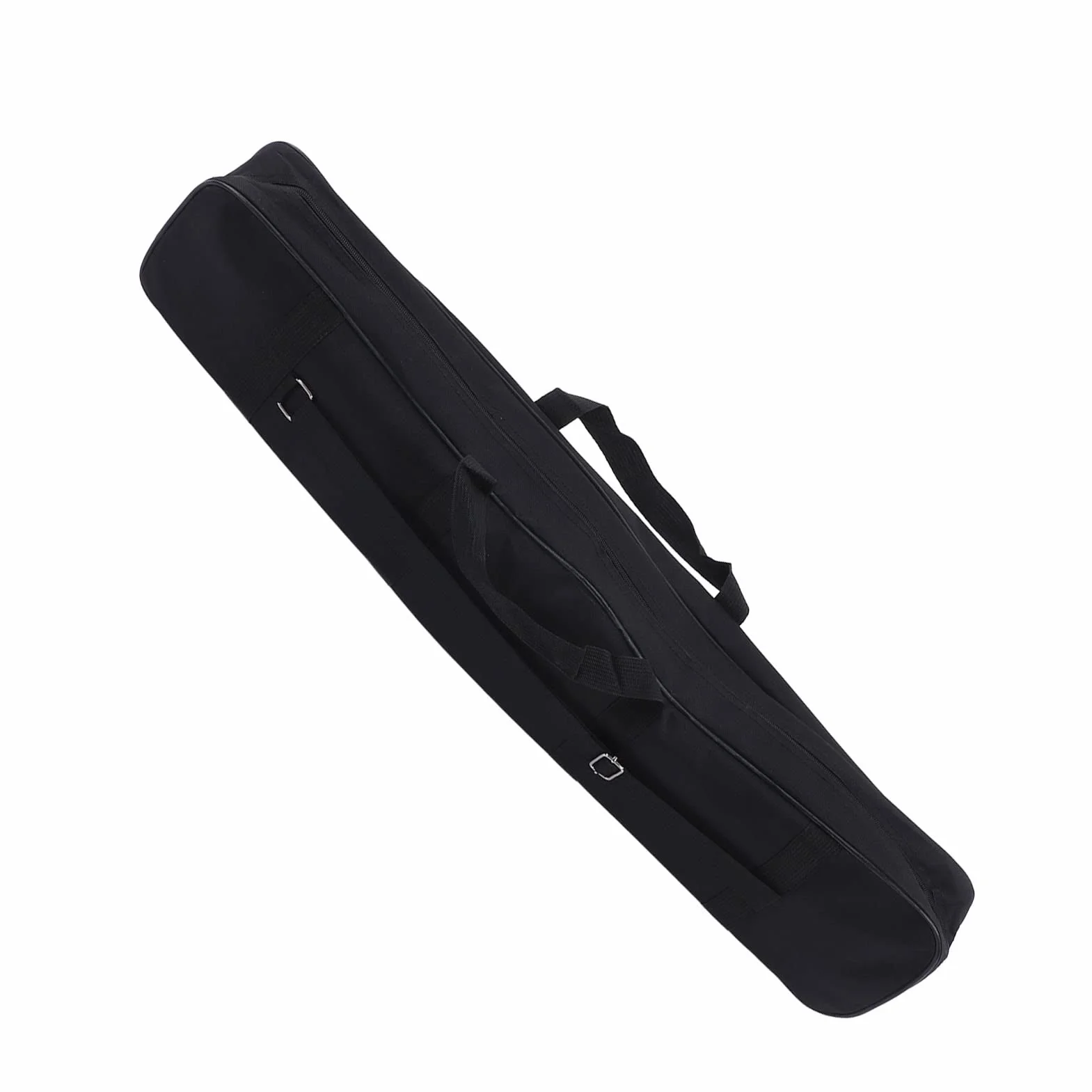 Sac à Main pour Arc Classique de Tir à l'arc, Sac Portable à Emporter, Sac à Bandoulière Simple, étui de Transport de Flèches avec Compartiment, Poignée Portable et Sangle pour