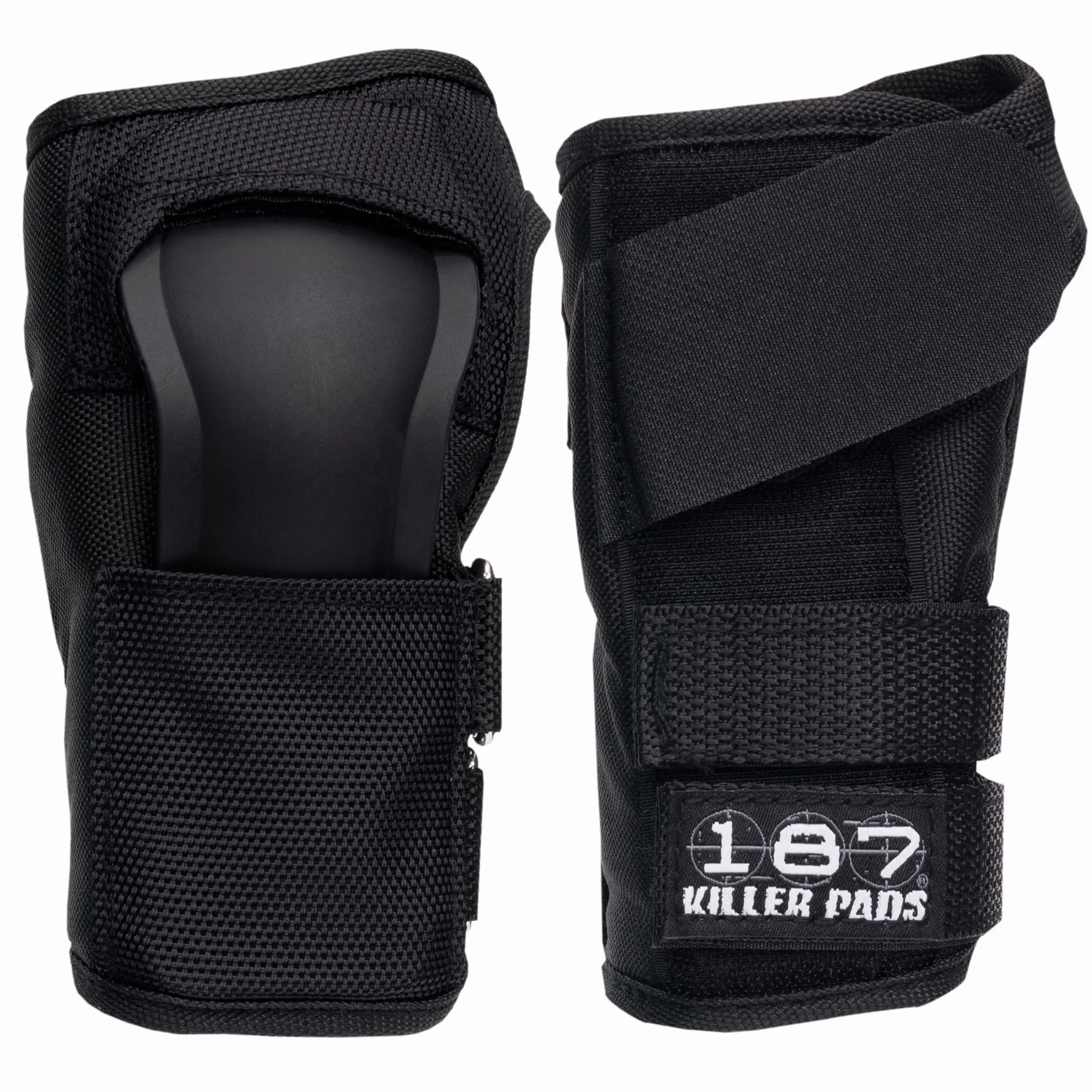 187 KILLER PADS Protèges Poignets Pro Noir XL