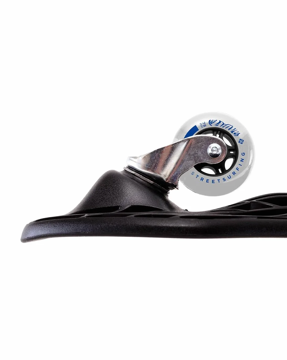 Street Surfing Waveboard Mini SL, pour Enfants, Design : Blocks, 500129