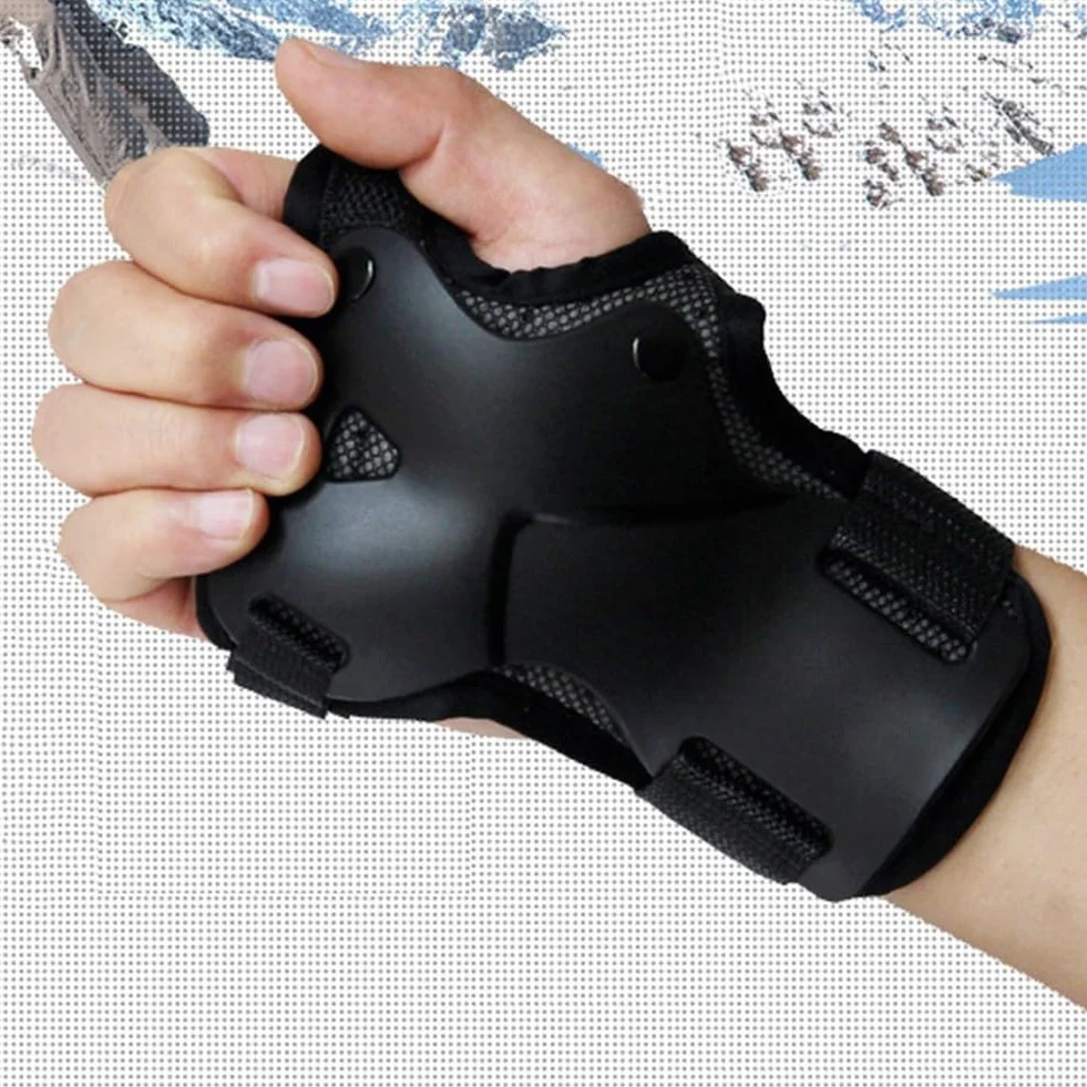 Zoegneer Support de poignet confortable pour patinage à roulettes, snowboard, skateboard et ski
