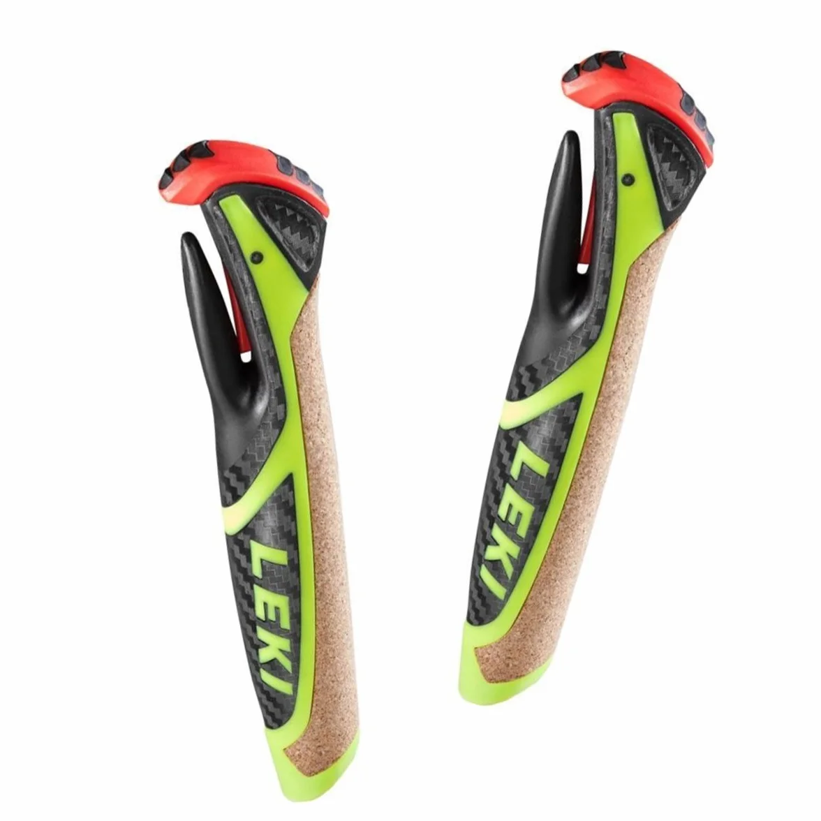 LEKI Bâtons de Ski Mixte