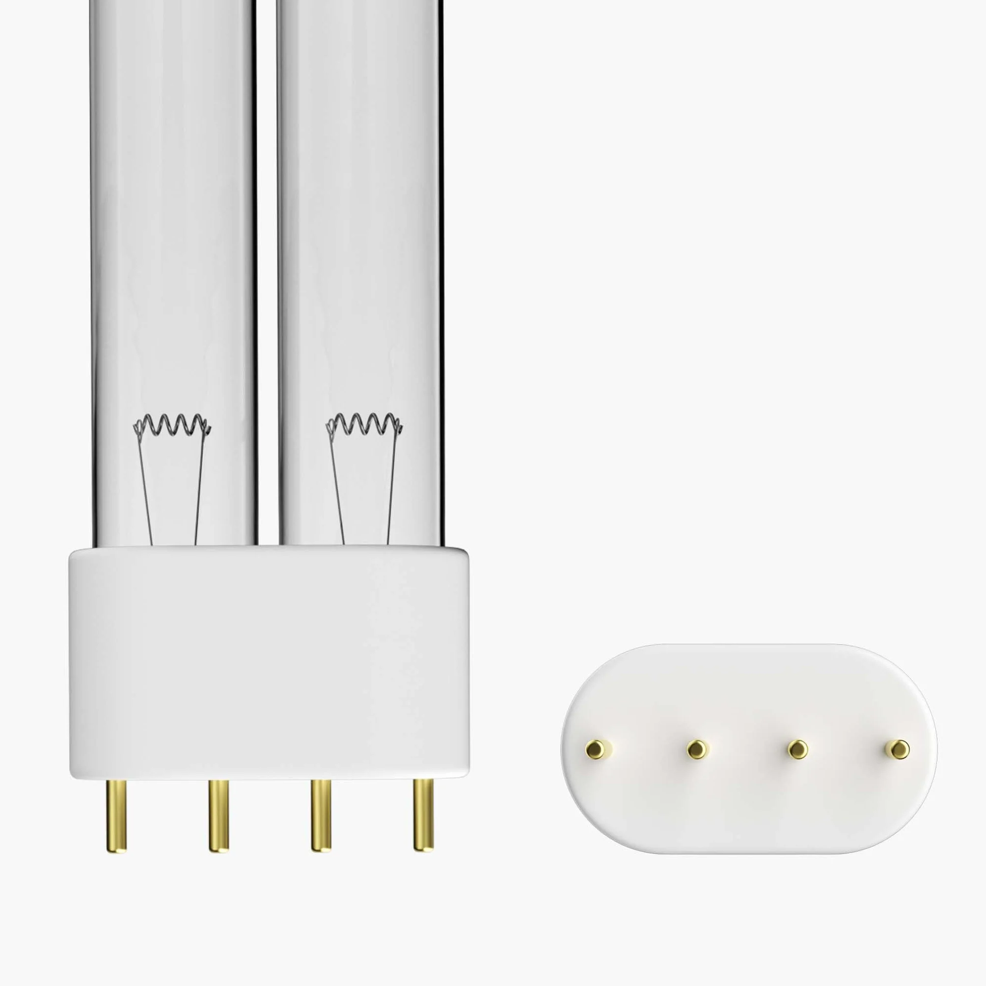 SunSun Lampe Tube UV de rechange CUV-155 55 W pour Stérilisateur bassin étang UV-C