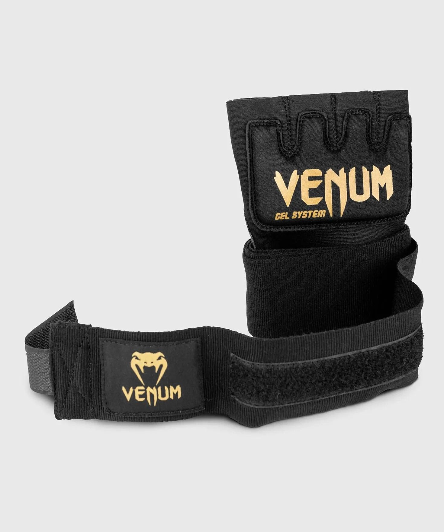 Venum, Kontact sous-Gants, Homme, M, Noir/Or