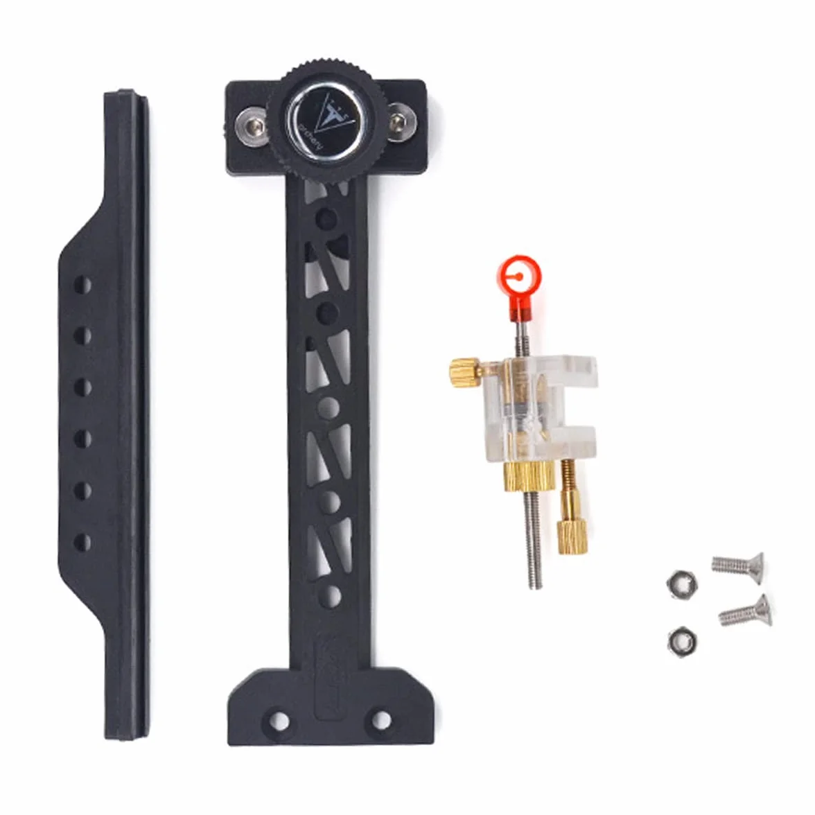 Tir à l'arc Classique Support Détachable Vue Arc Vues Pratique T Forme Tir Cible Outils Accessoire Adapté pour Débutant Adulte Archer