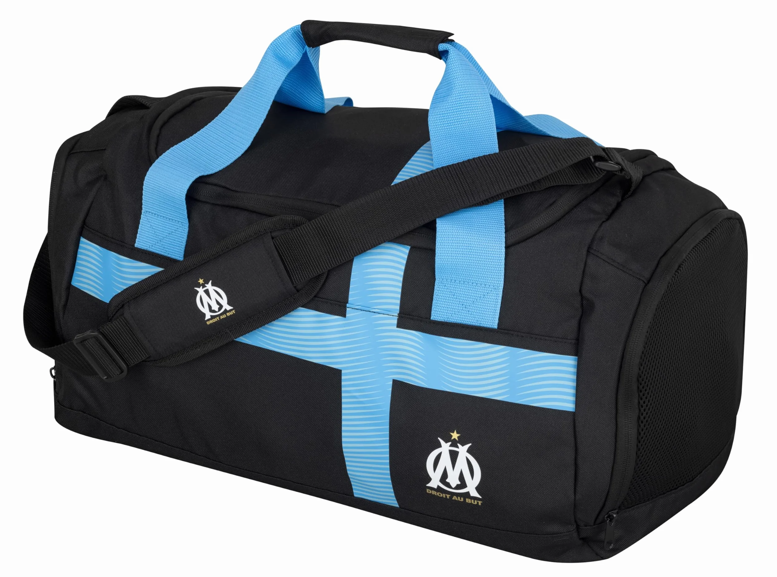 OLYMPIQUE DE MARSEILLE Sac de Sport Om Officiel