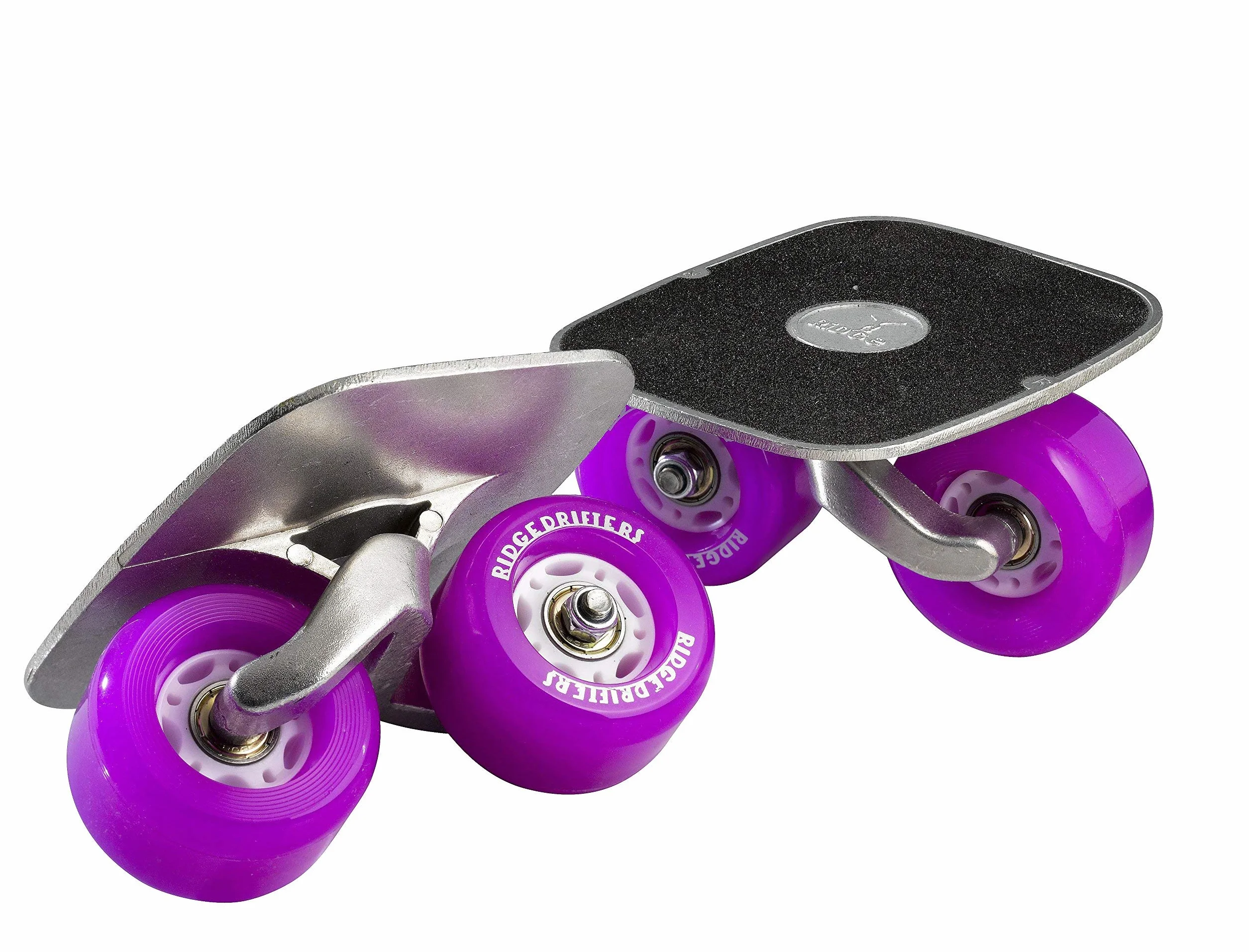 FREELINE Drift Rollers avec 70 mm roues et roulements ABEC 7 (Noir)