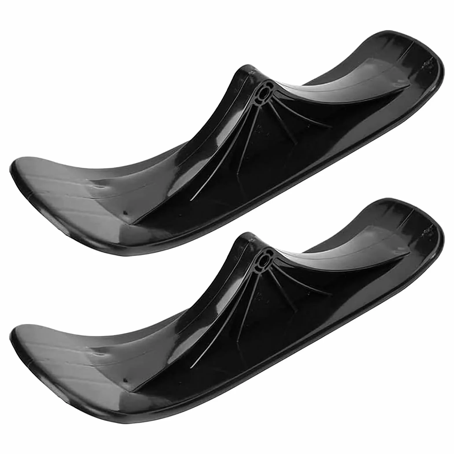 Patins de trottinette à neige, trottinette de neige, luge de trottinette, fixation de ski, patins à neige, pièces de rechange pour et adultes
