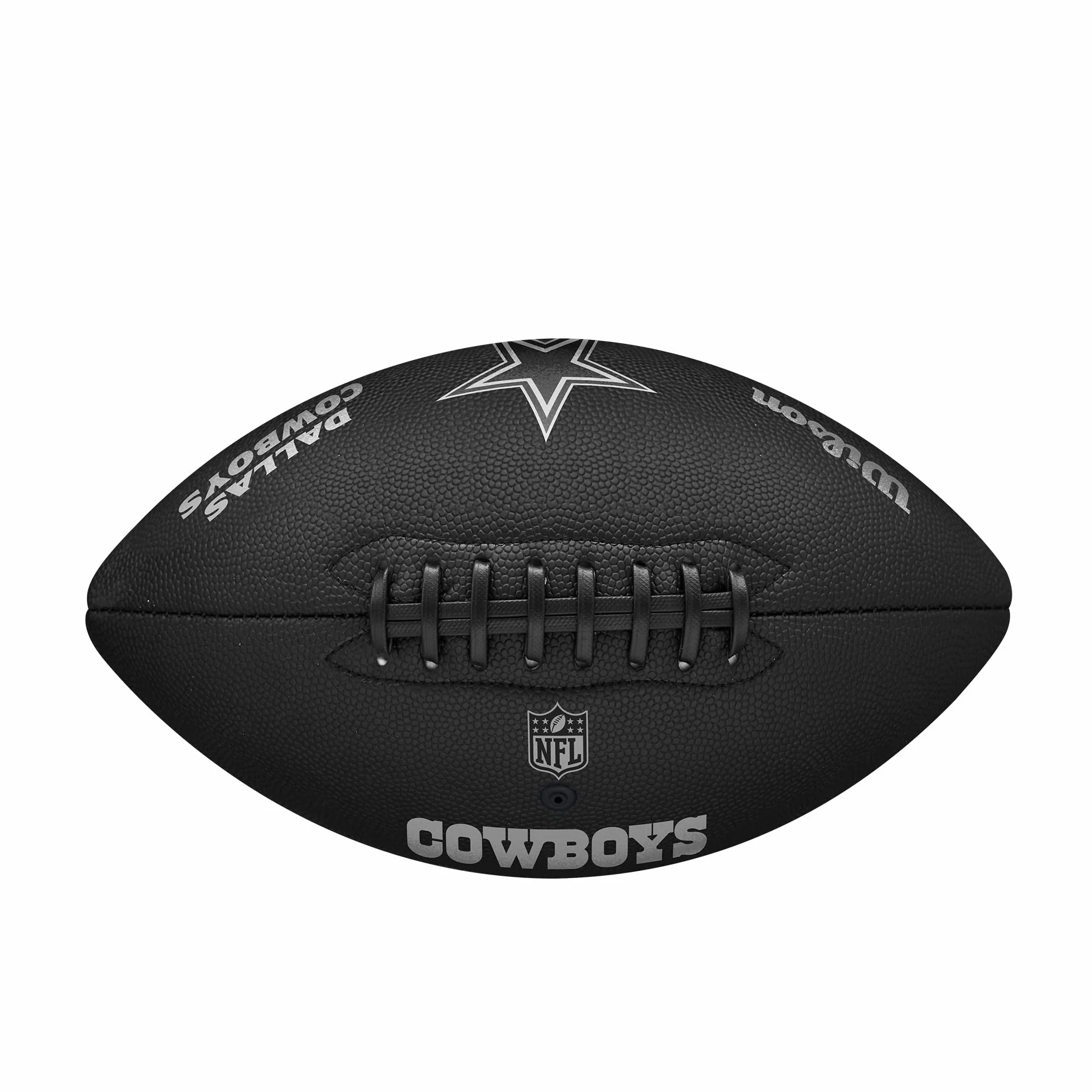 Wilson NFL Team Metallic Premiere Ballon de football Taille officielle