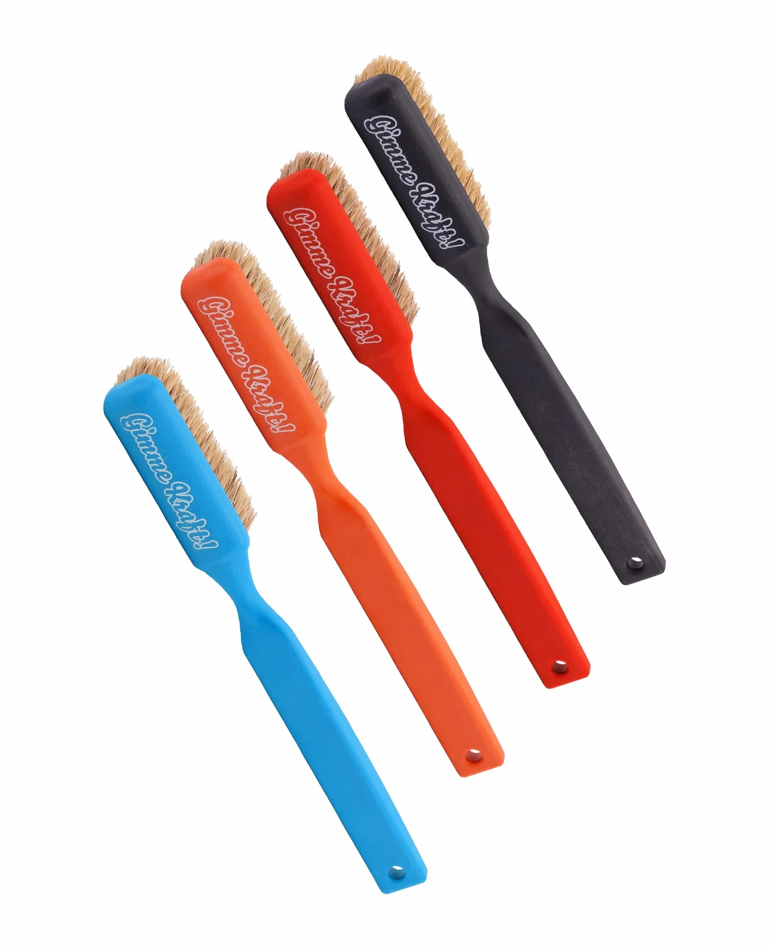 Brosse d'escalade poils sanglier