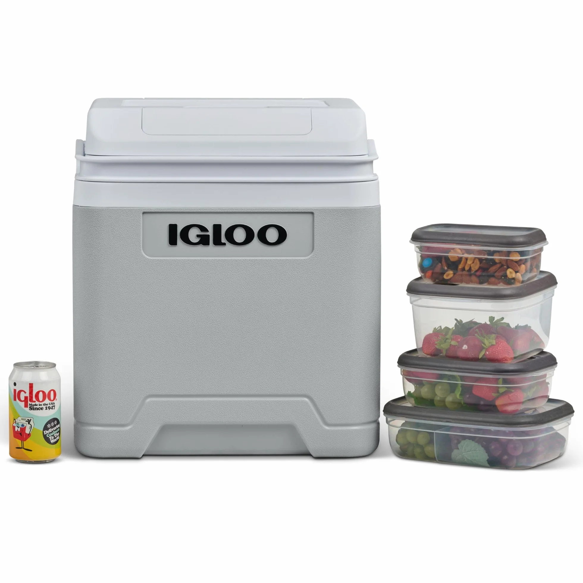 IGLOO Glacière électrique