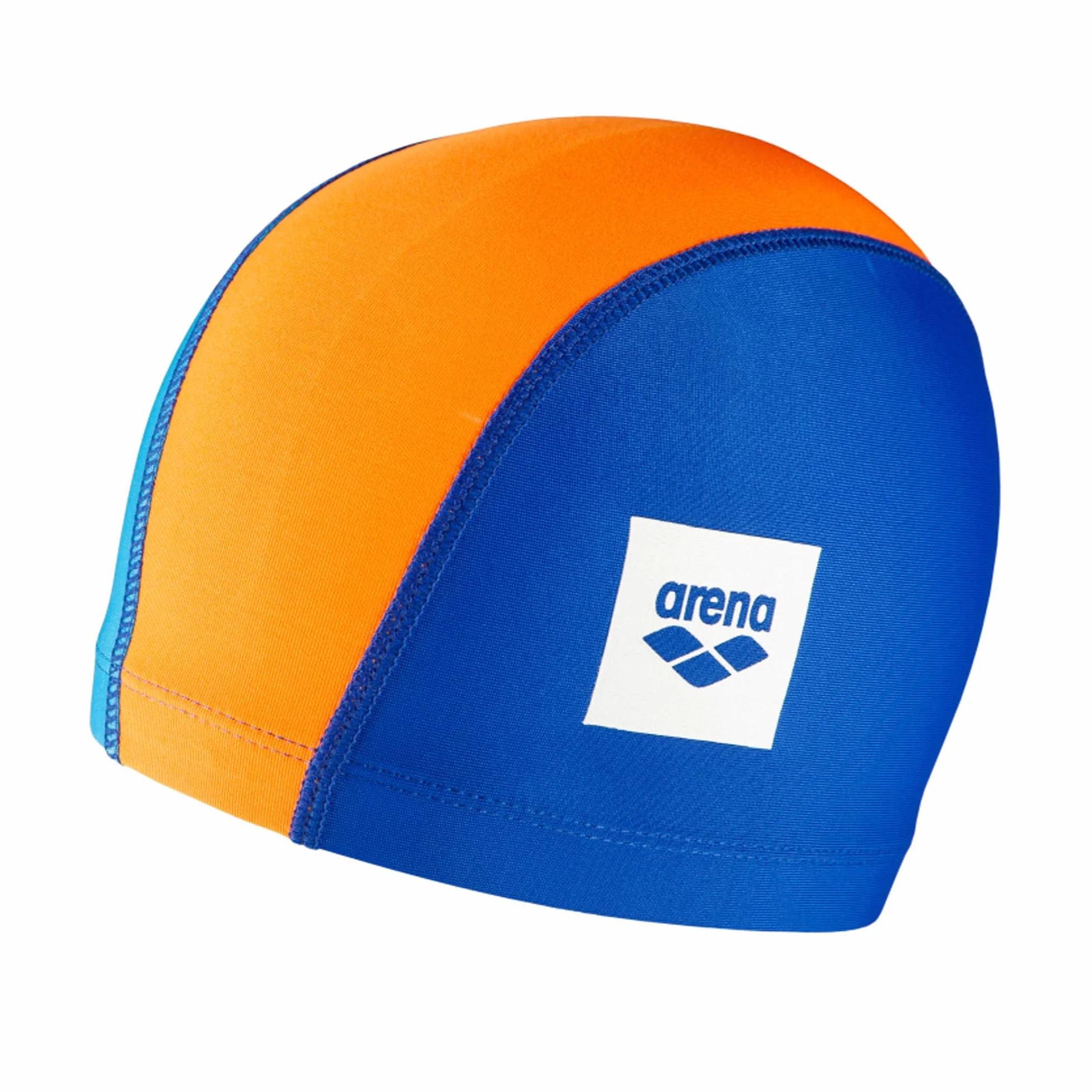 Arena Unix II Junior Bonnet de Natation Unisexe Tissu Elastique Séchage Rapide