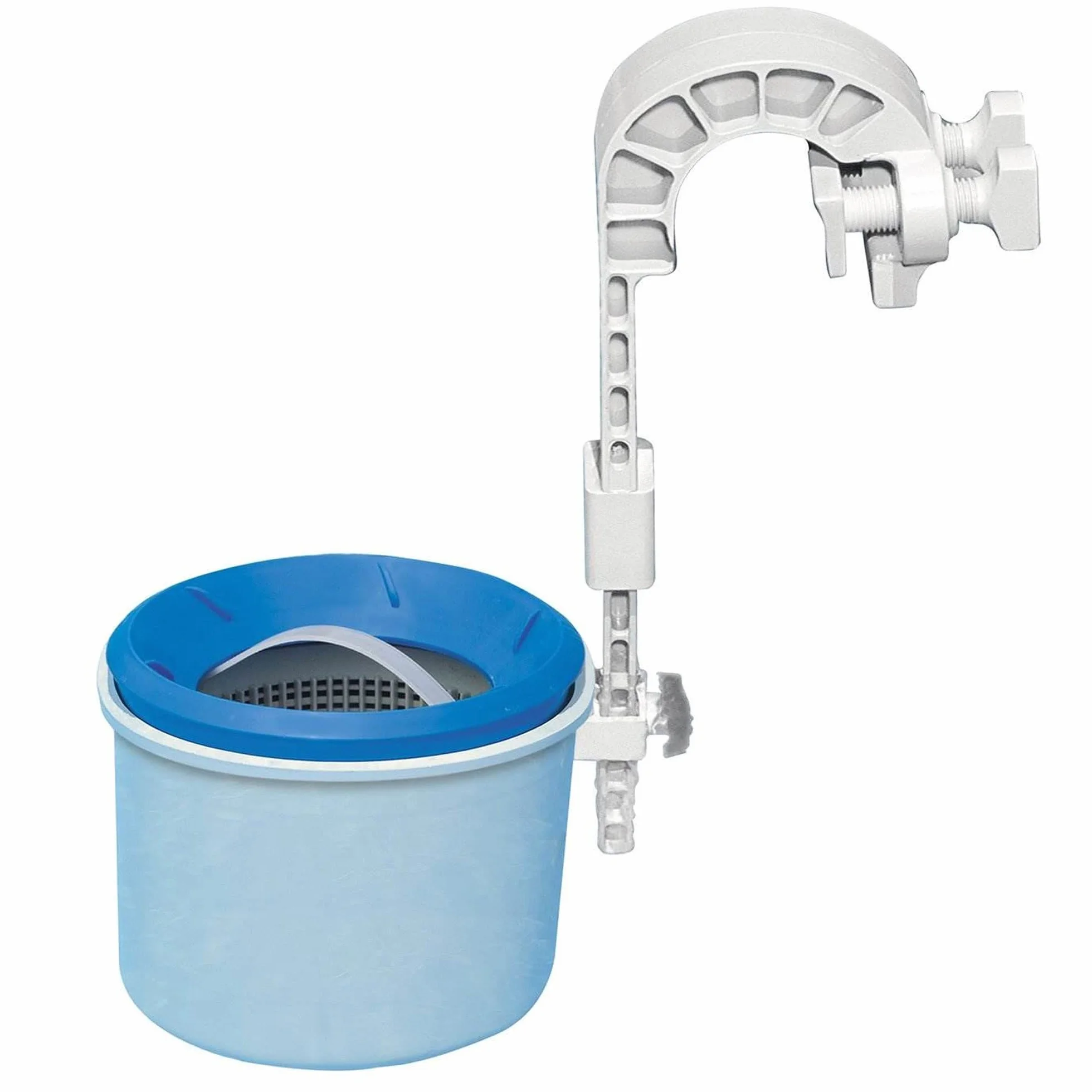 Intex Skimmer de Surface Deluxe pour piscine autostable ou tubulaire