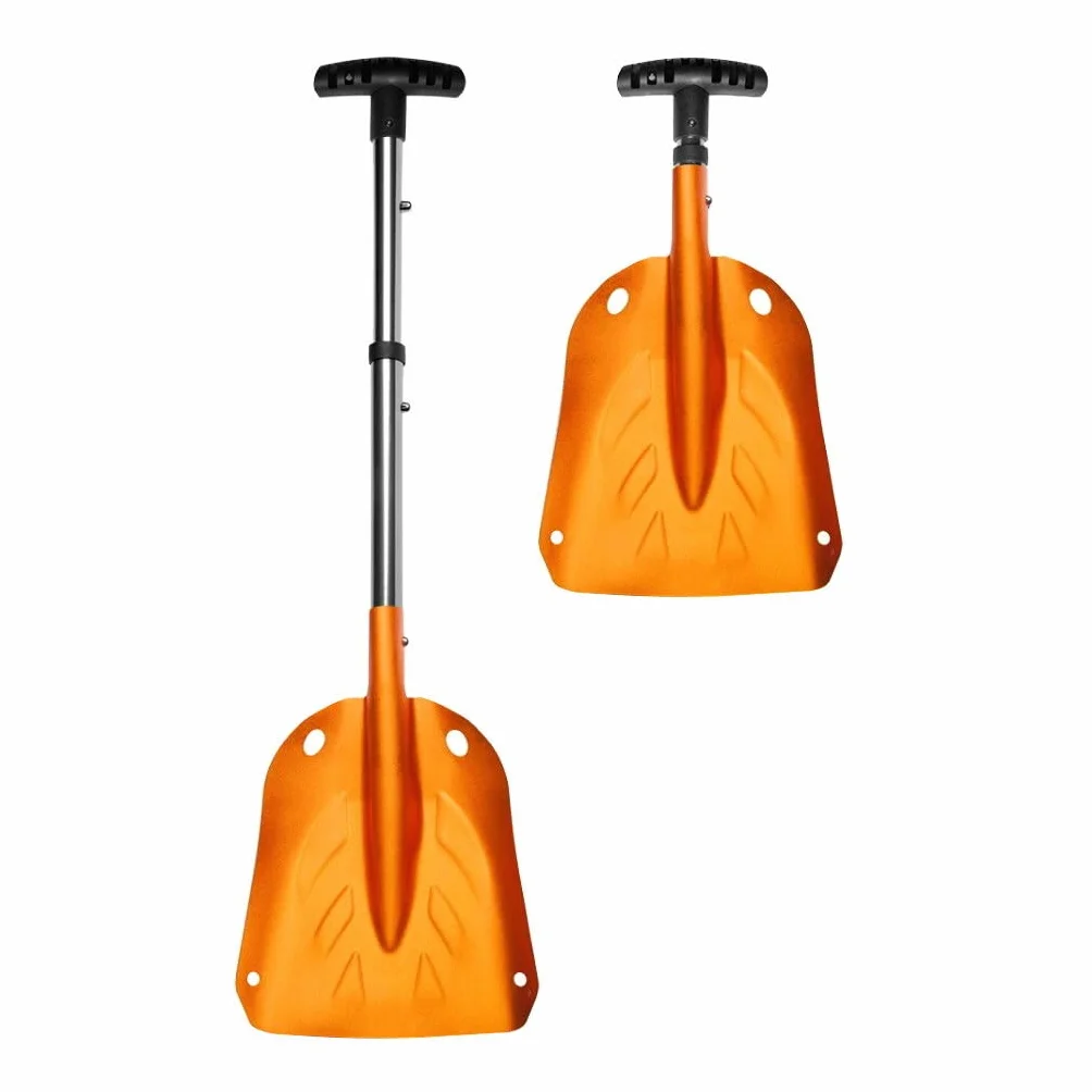 SkinStar Pelle d'avalanche en aluminium - 3 pièces