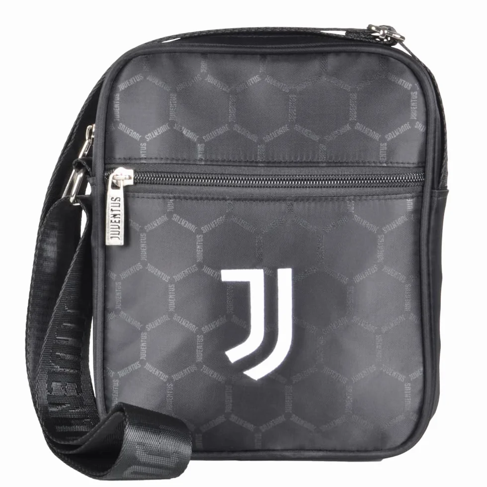 JUVENTUS 133414 N, Sac bandoulière Mixte, Noir