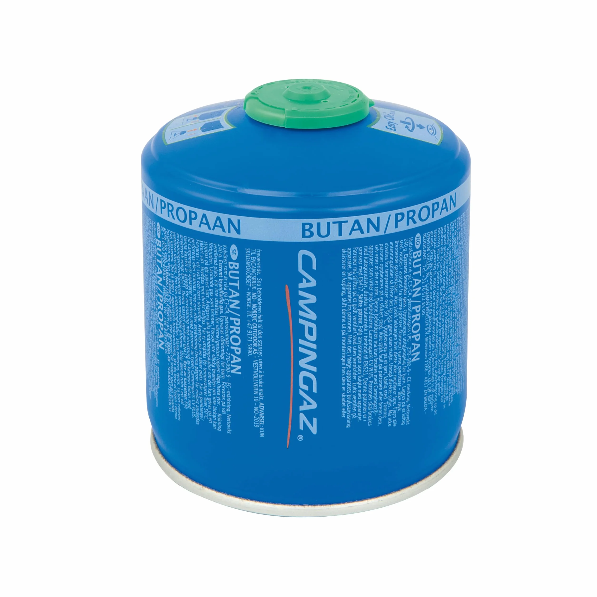 Campingaz Cartouche de gaz CV 300 Plus