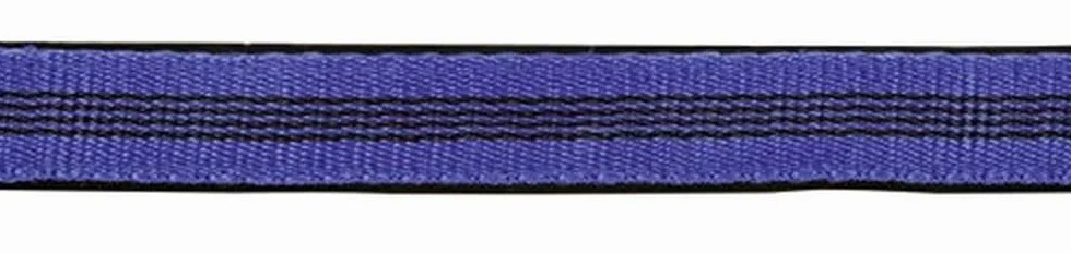 Kerbl Mixte Halfter 2-fach Verstellbar KERBL Mustang Licol pour Cheval Bleu Roi Noir Taille 3, royalblau/schwarz, Taille 3 EU