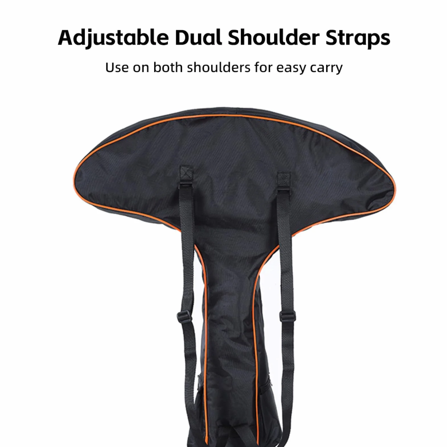 Sac à arbalète en toile en forme de T avec sangles de sac à dos pour la chasse