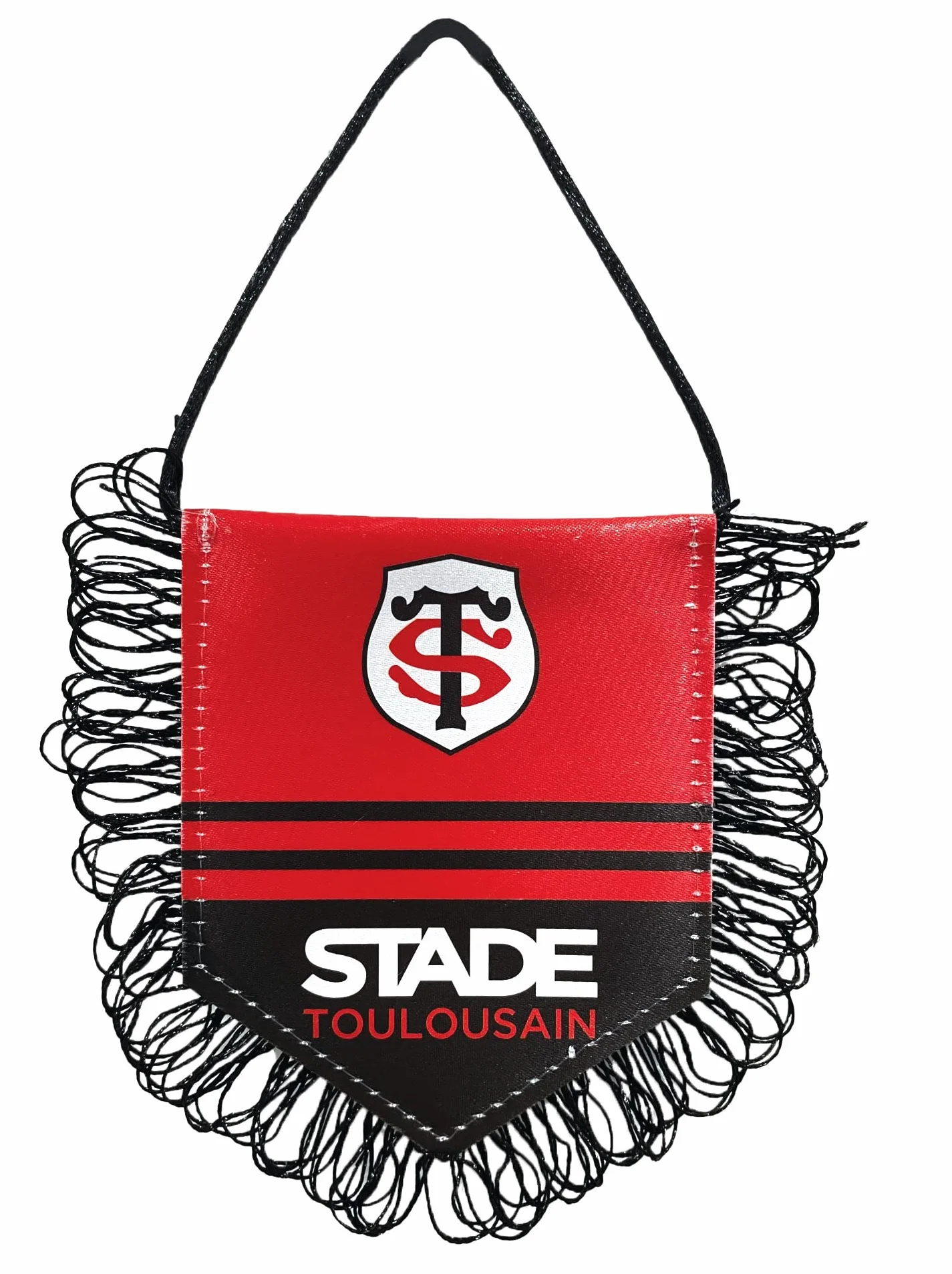 Fanion Stade Toulousain - Collection officielle Toulouse - Rugby