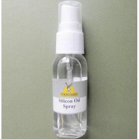 Veniard Spray d'huile de silicone pêche à la mouche flotteur de poche